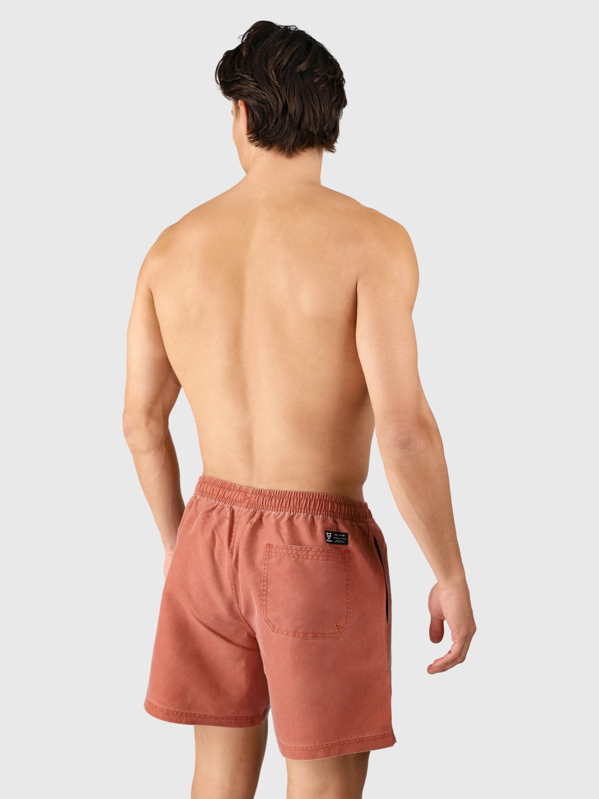 Helios Heren Zwemshort | Arabian spice