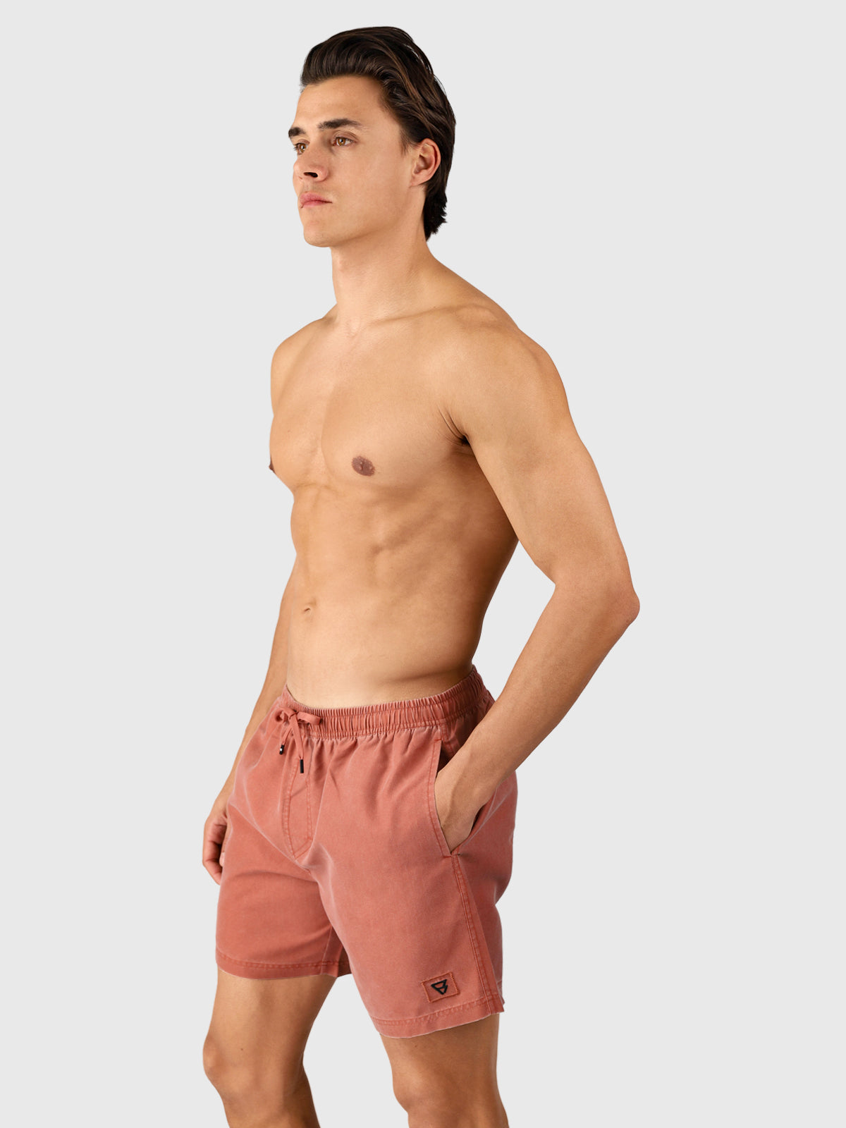 Helios Heren Zwemshort | Arabian spice