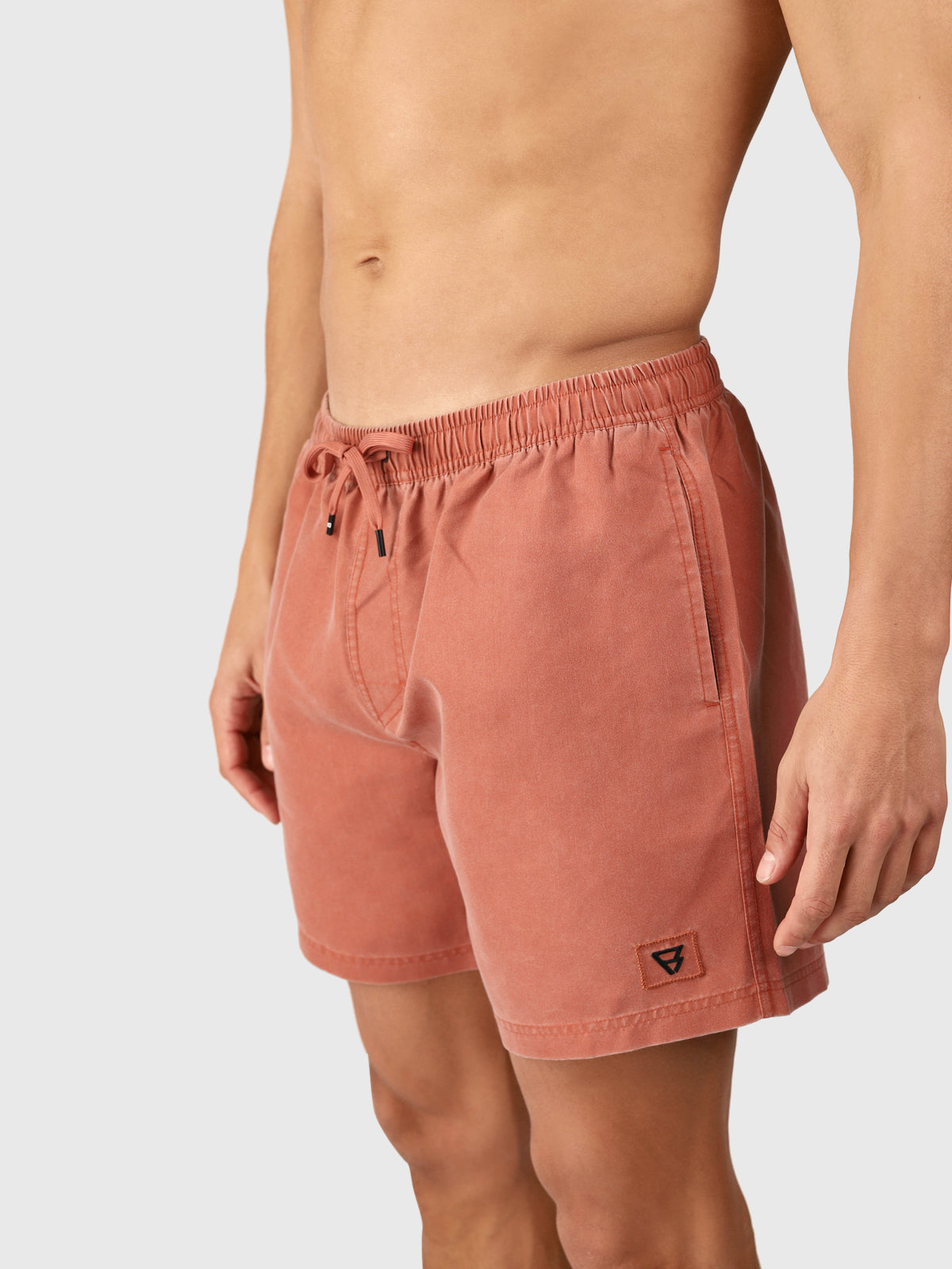 Helios Heren Zwemshort | Arabian spice