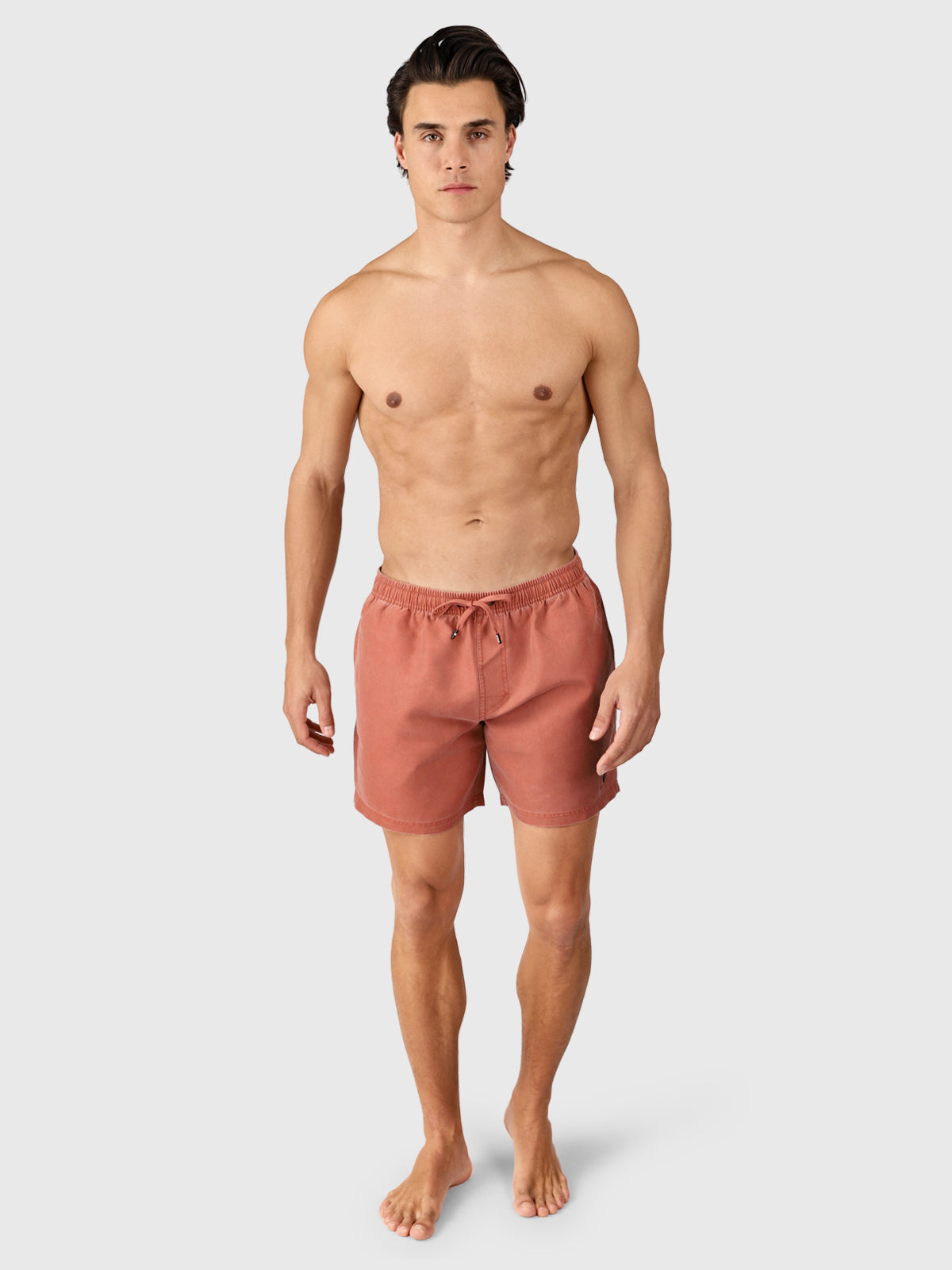 Helios Heren Zwemshort | Arabian spice