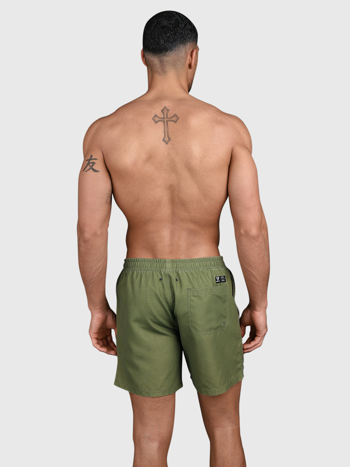 Helios Herren Badeshorts | Mayfly