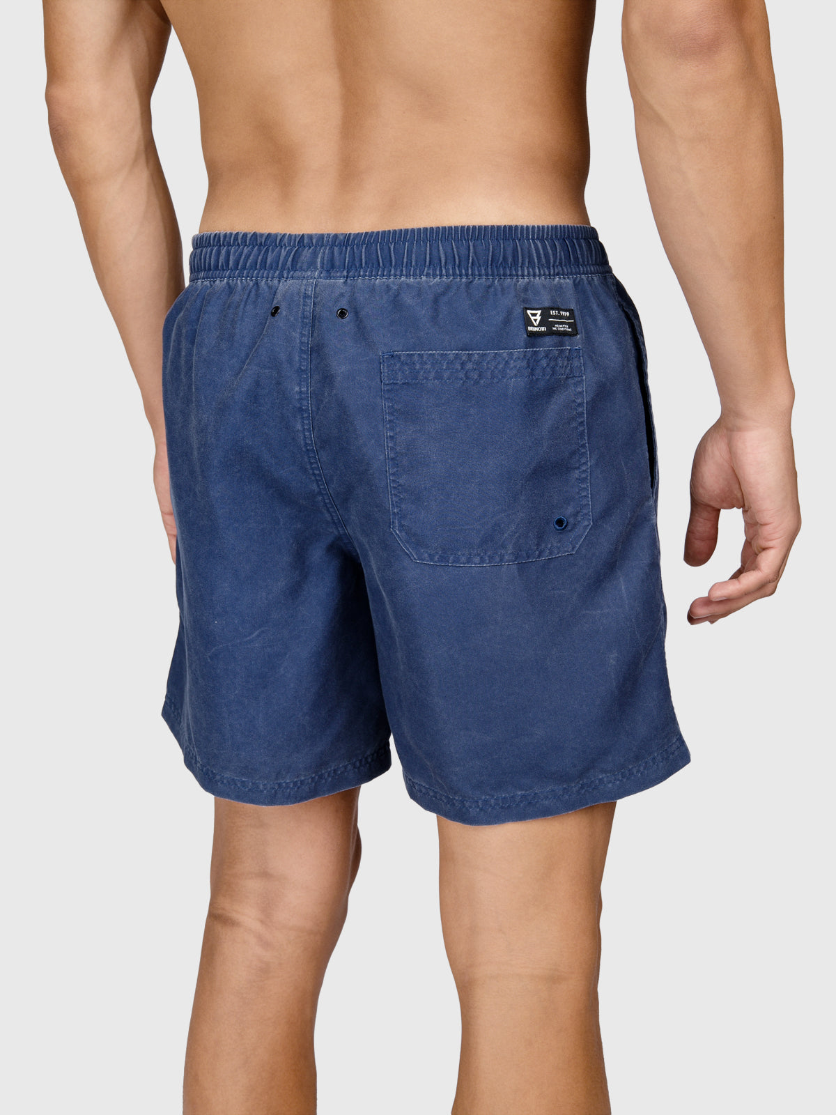 Helios Men Swim Shorts | Indigo Blue