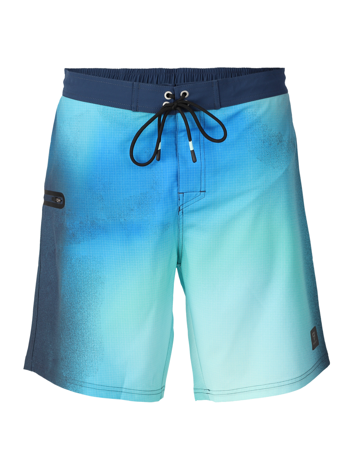 Dhion Men Swim Shorts | Neon Blue