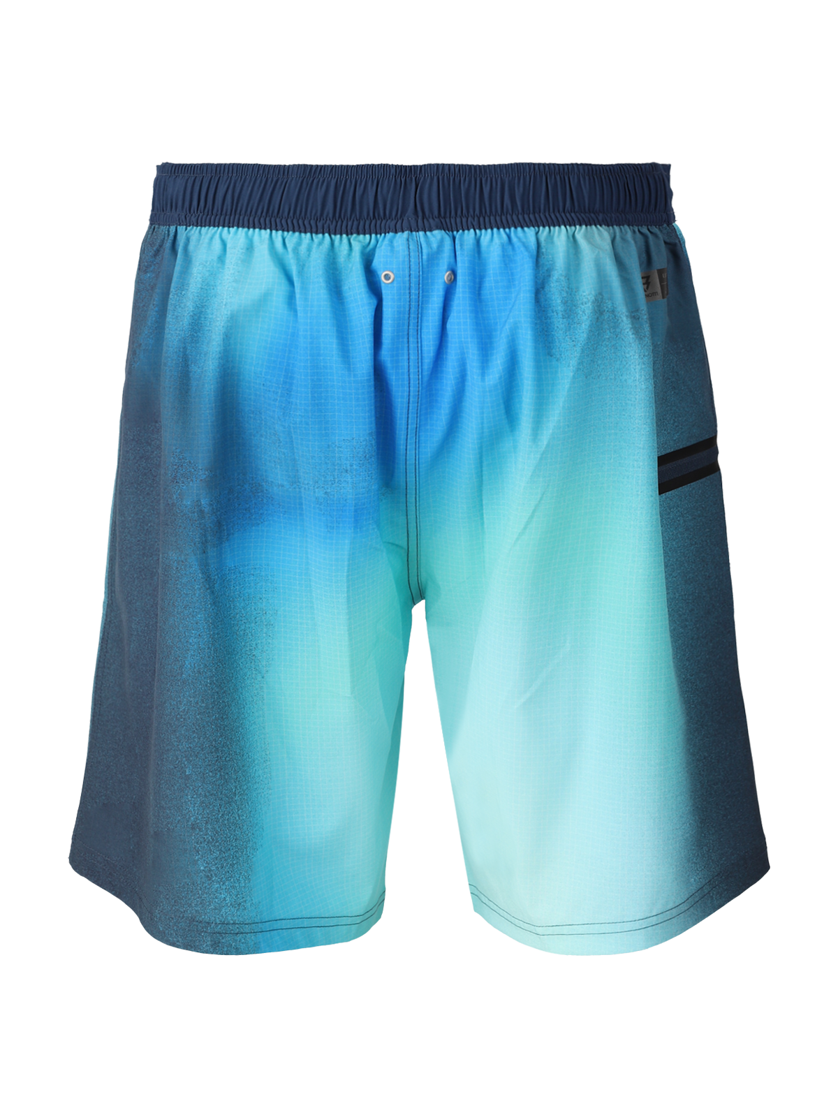 Dhion Men Swim Shorts | Neon Blue
