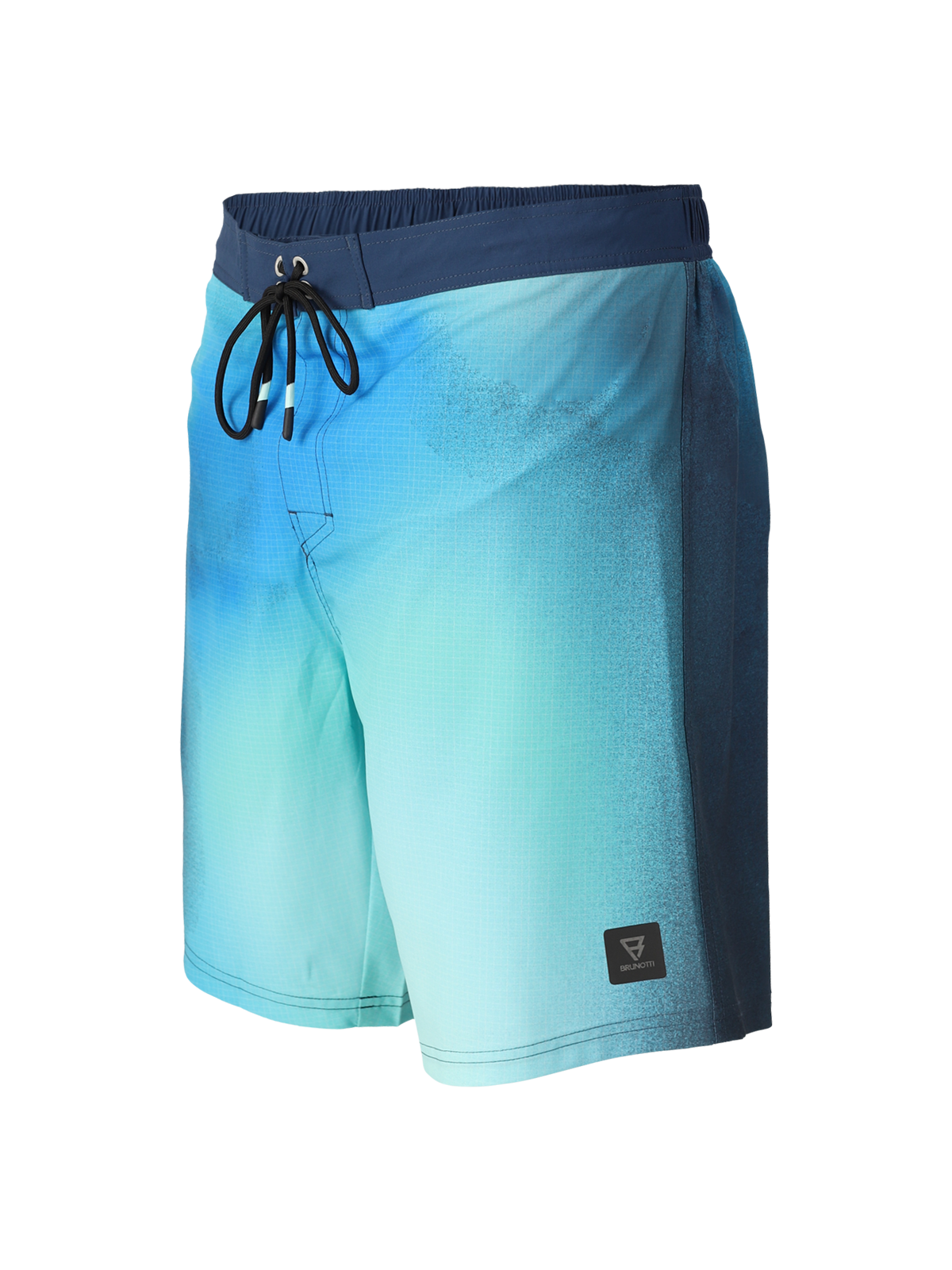 Dhion Men Swim Shorts | Neon Blue