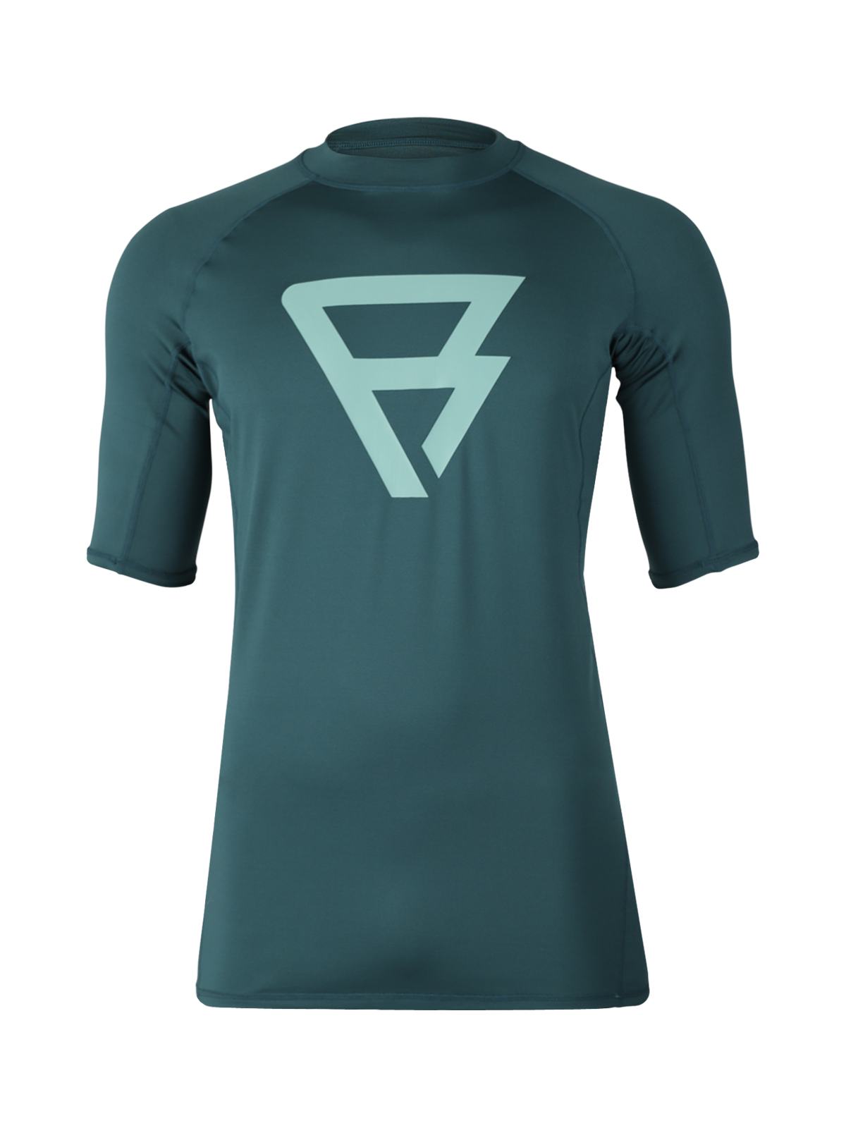 防浪男士防晒衣 |燃料绿