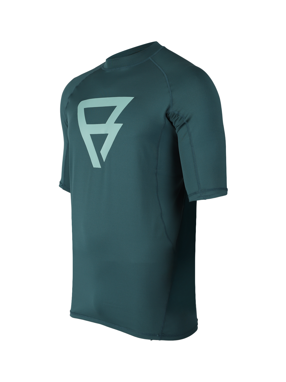 防浪男士防晒衣 |燃料绿