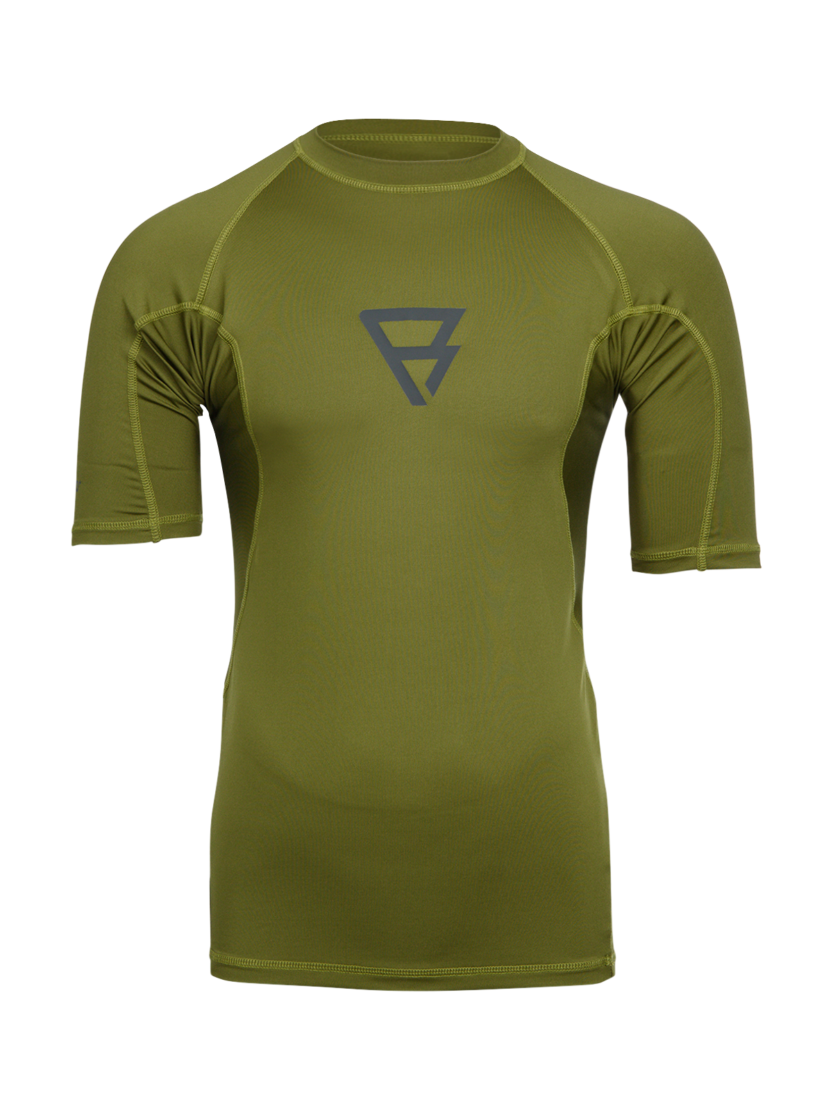 Waveguard Heren Rashguard | Neon Blue