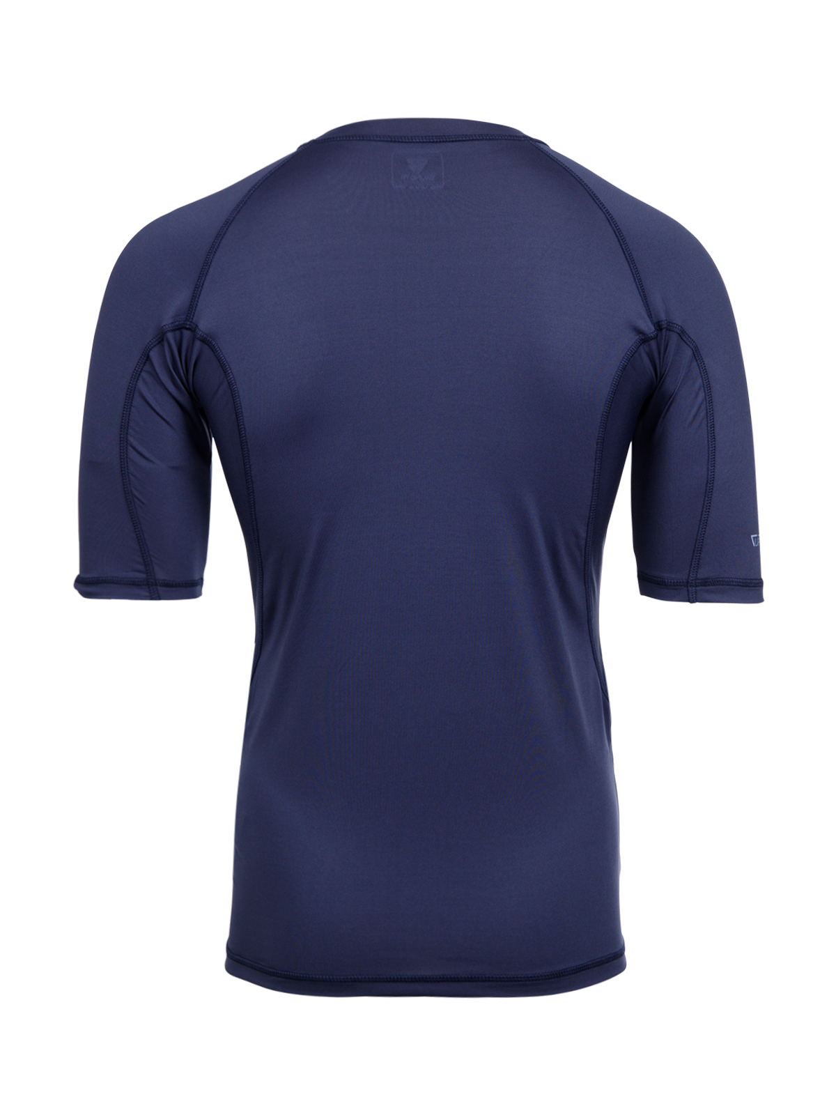 Waveguard Heren Rashguard | Neon Blue