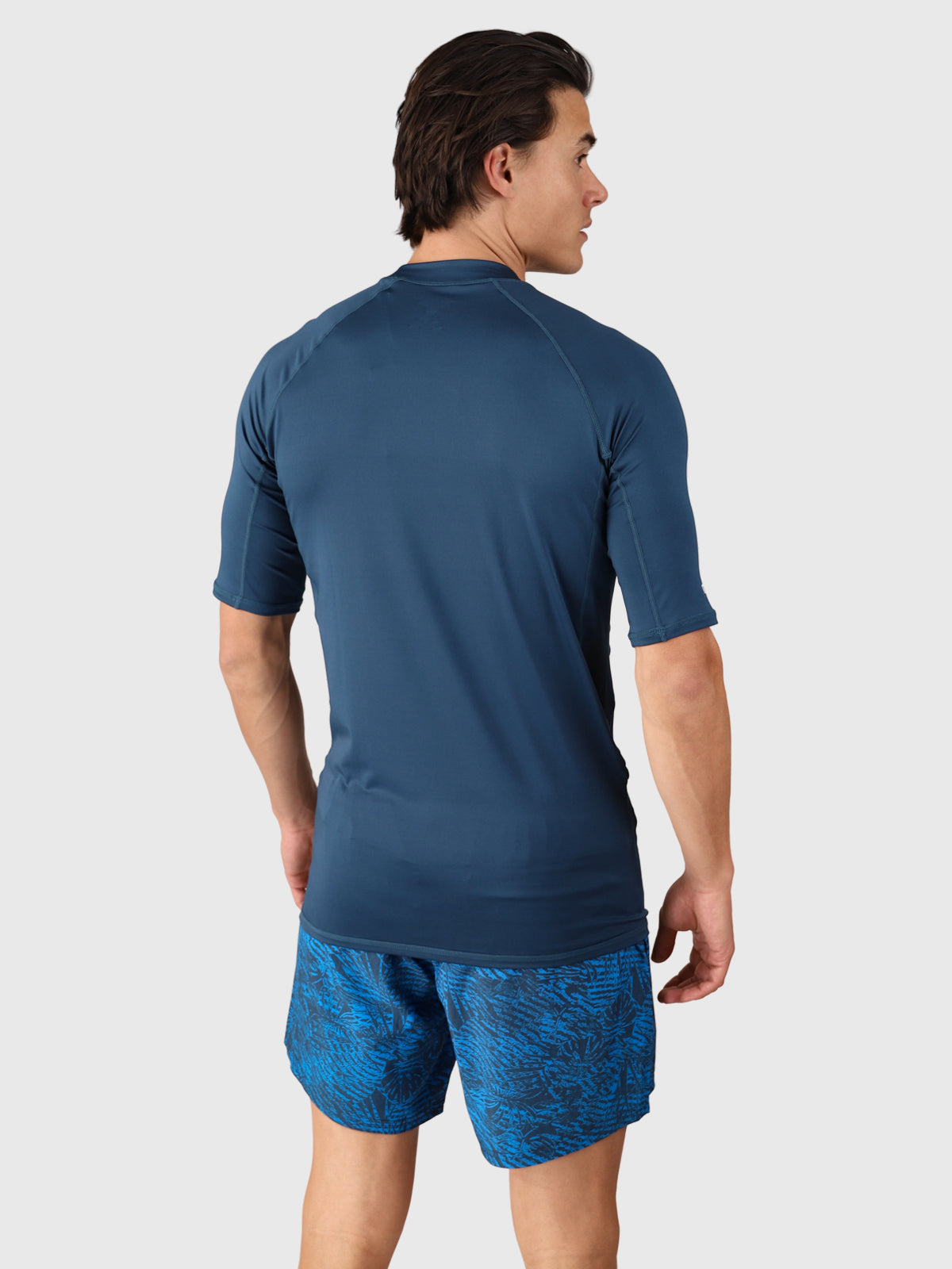 Waveguard Herren Rashguard | Night Blue