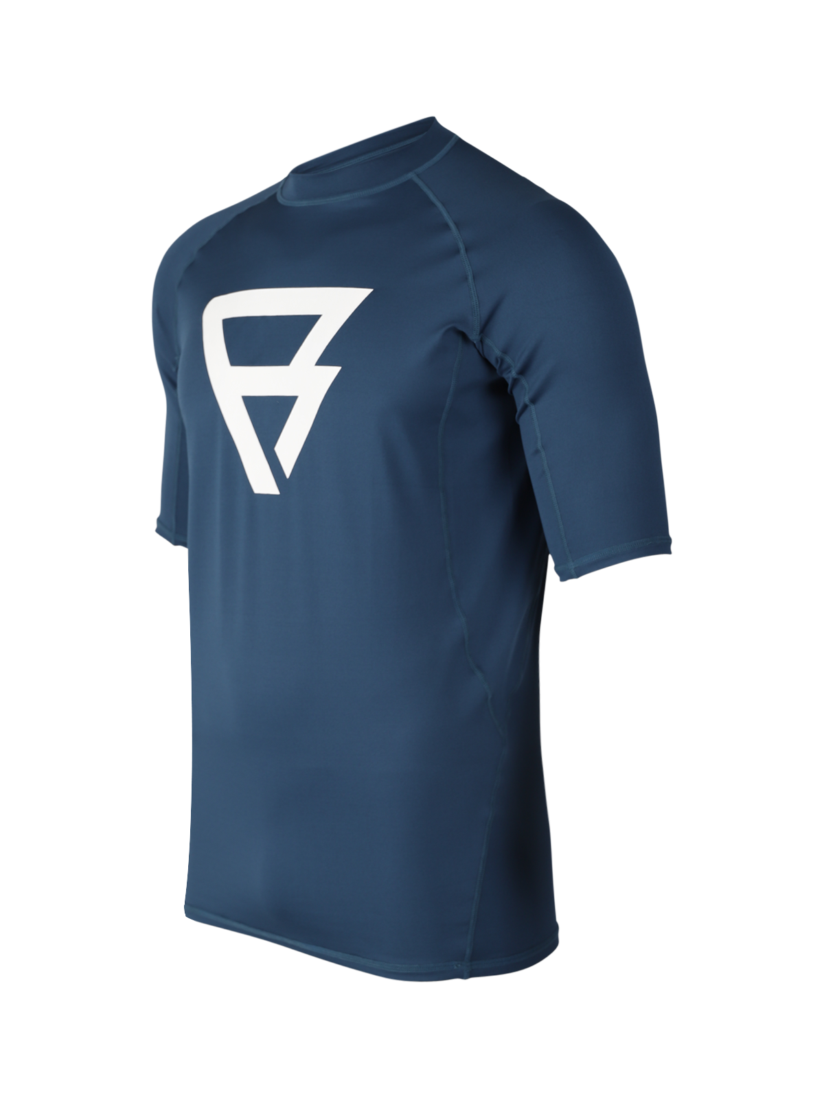 Waveguard Men Rashguard | Night Blue