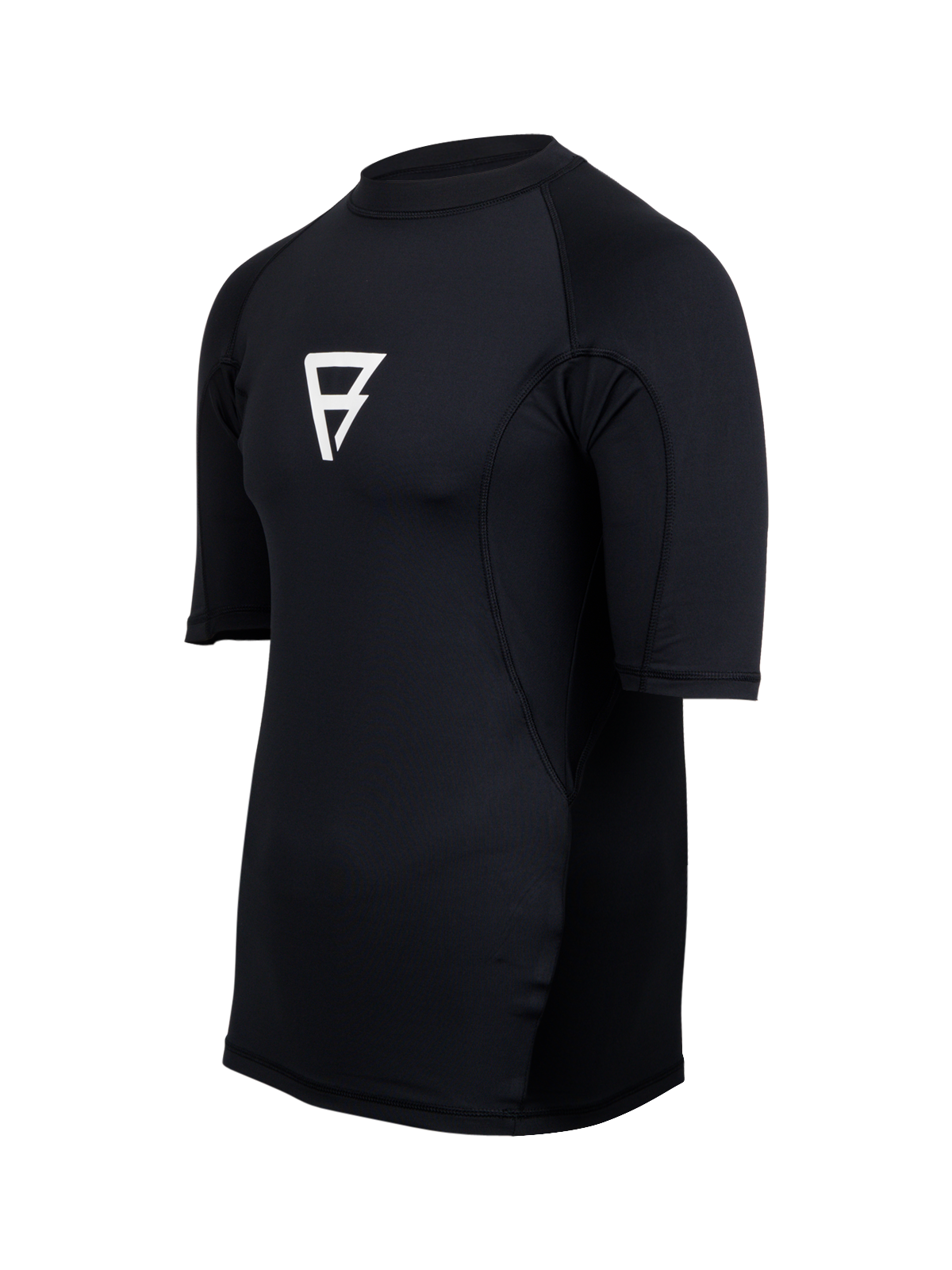 Waveguard Heren Rashguard | Neon Blue