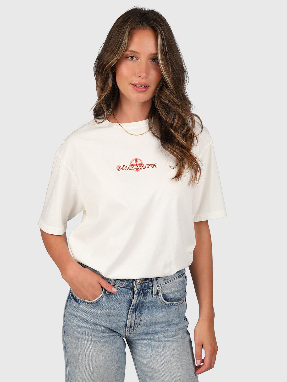 ReWind Women T-Shirt | Snow