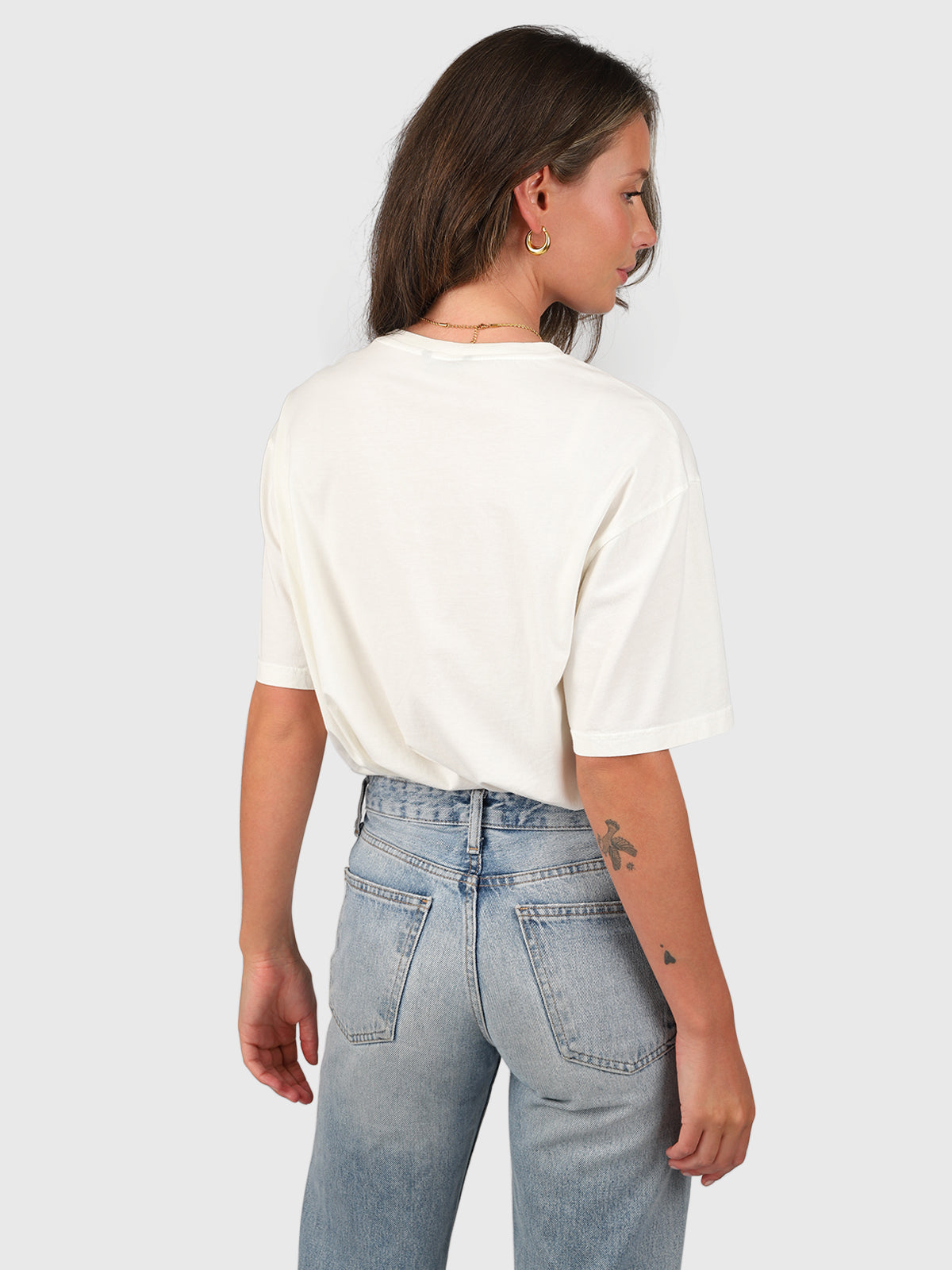 ReWind Women T-Shirt | Snow