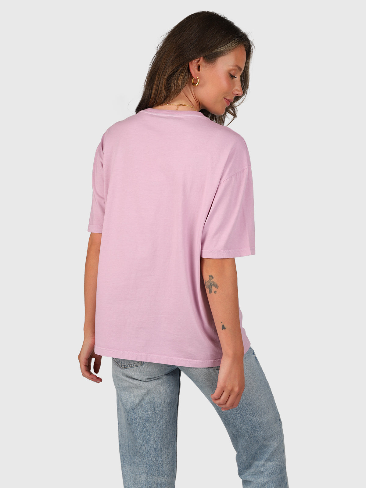 ReWind Women T-Shirt | Mauve Mist