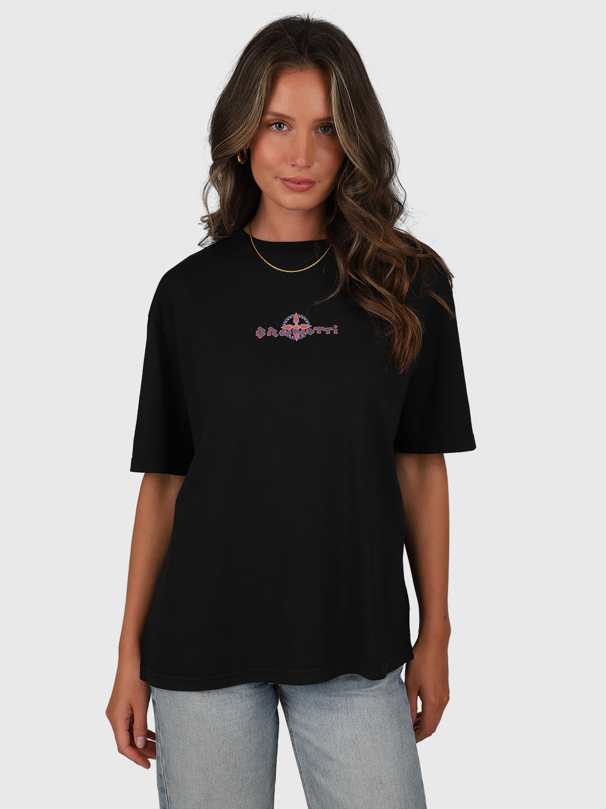 ReWind Women T-Shirt | Pirate Black