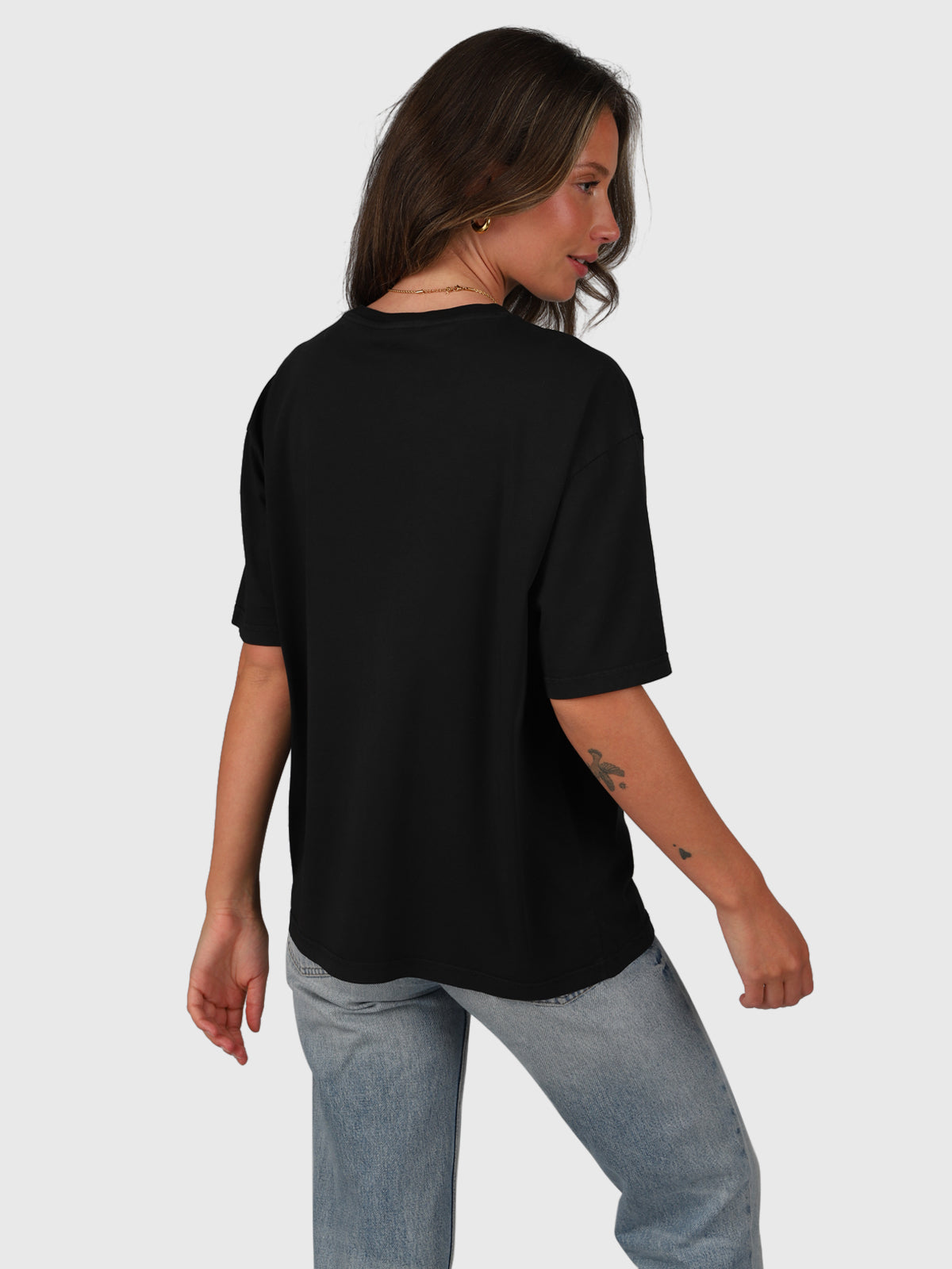 ReWind Women T-Shirt | Pirate Black