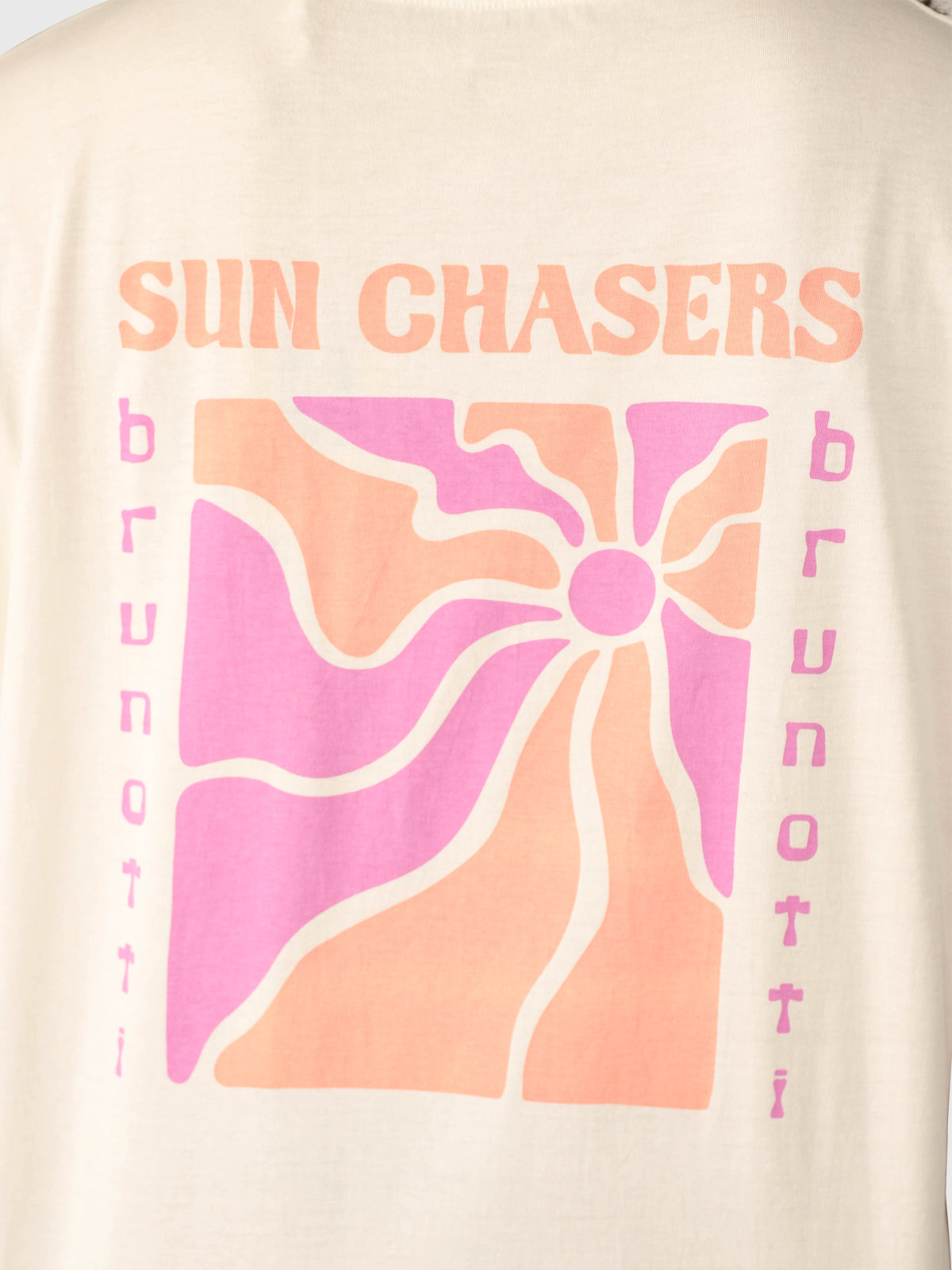 Sunnia Women T-shirt | Snow