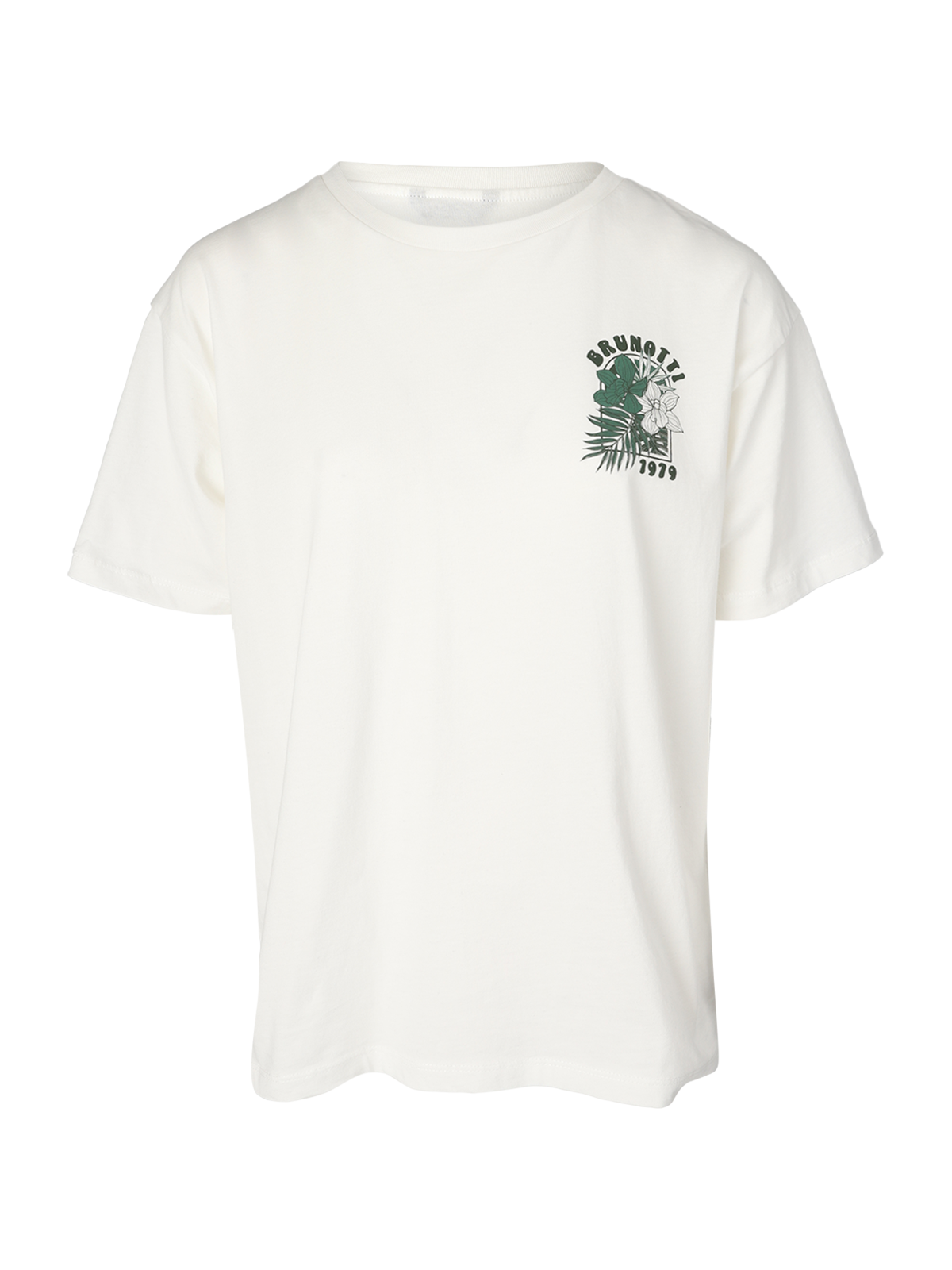 Seaya-Leaf Damen T-shirt | Snow