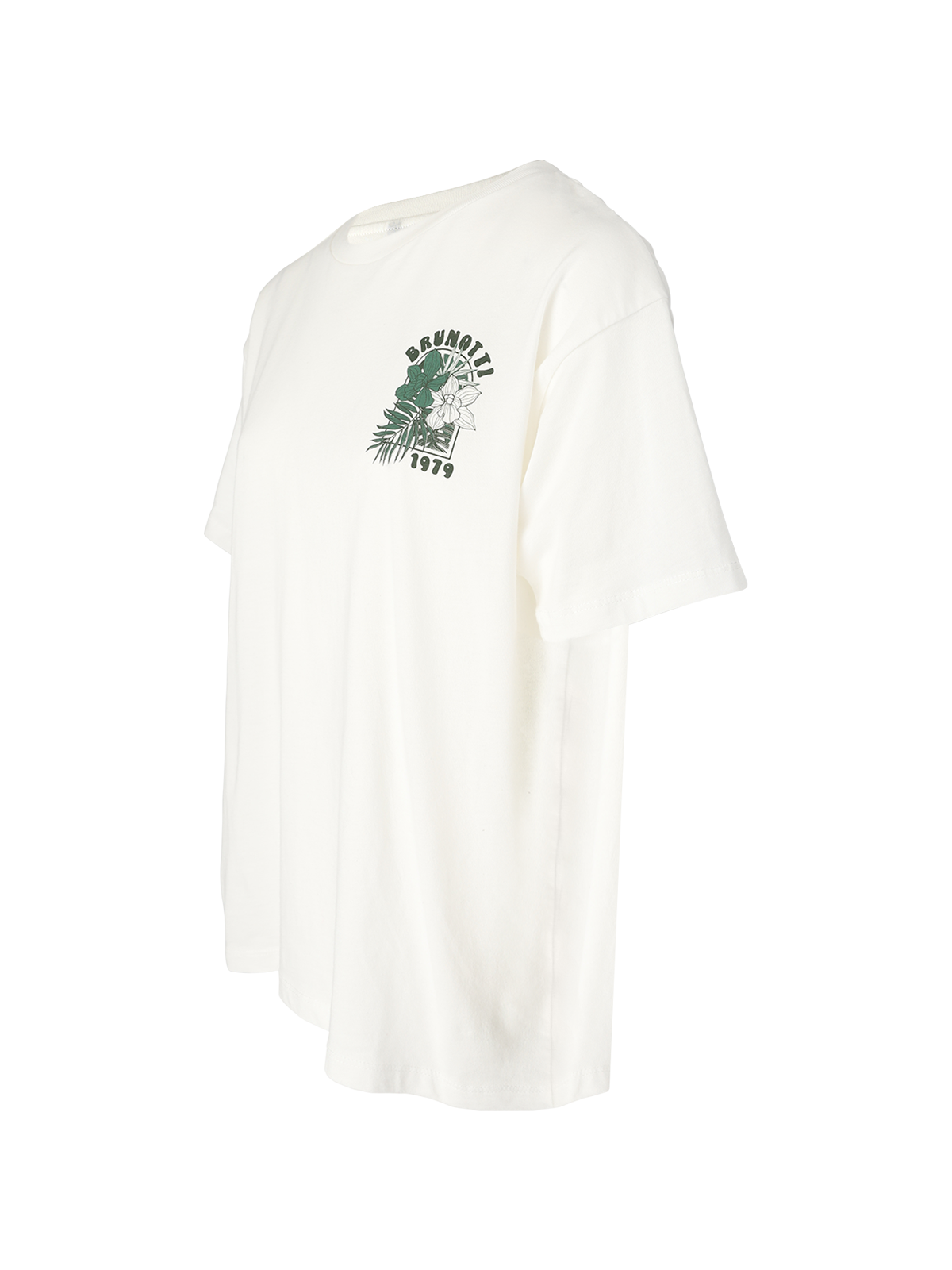 Seaya-Leaf Damen T-shirt | Snow
