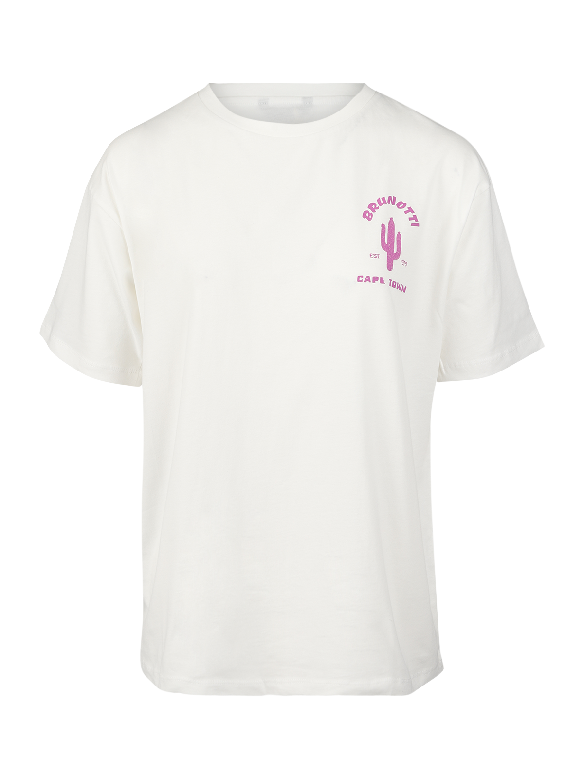 Seaya-CT Women T-shirt | Snow