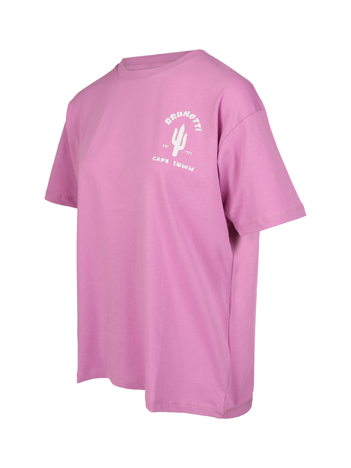 Seaya-CT Damen T-shirt | Violet
