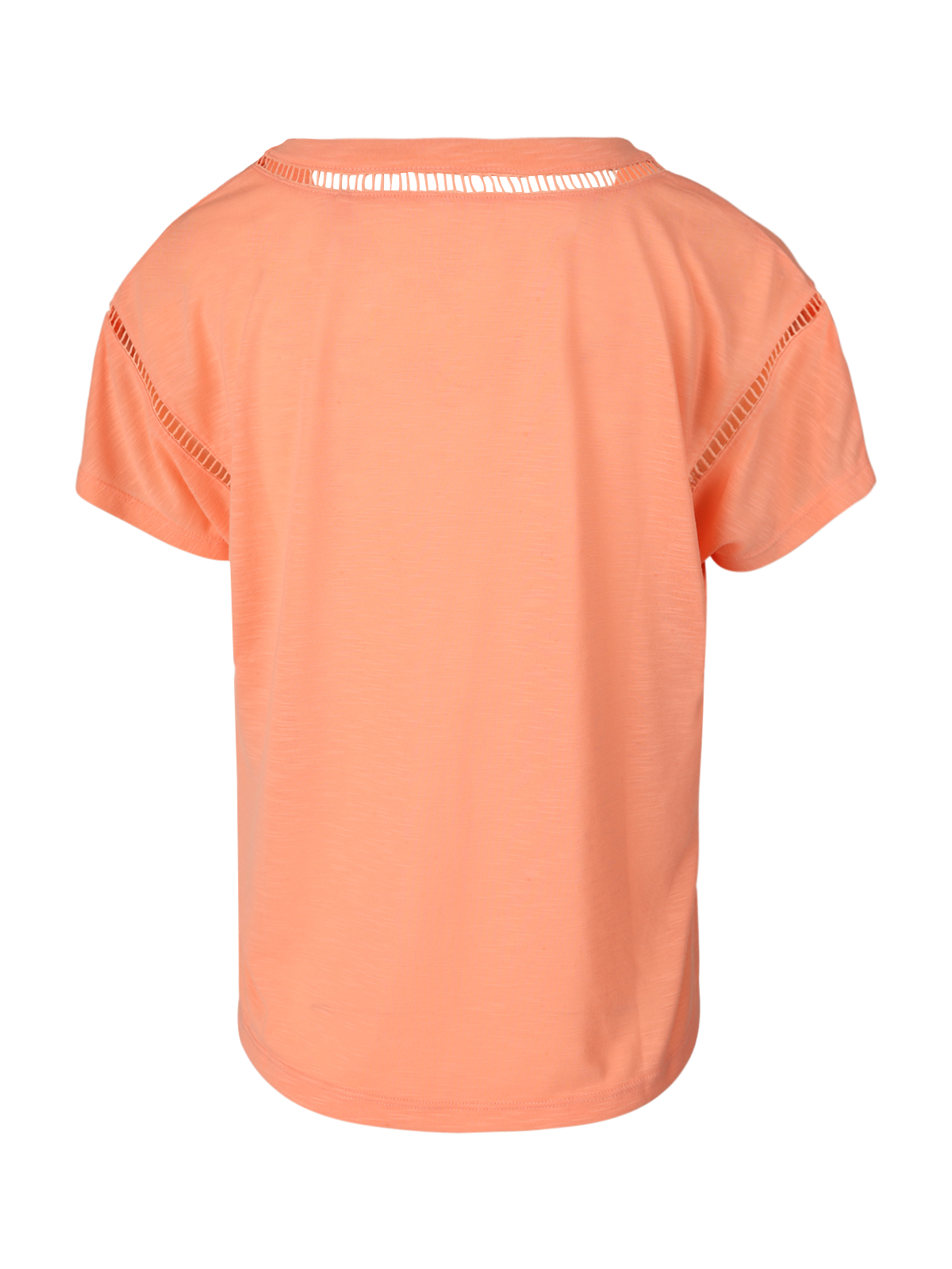 Duya Women T-shirt | Peach