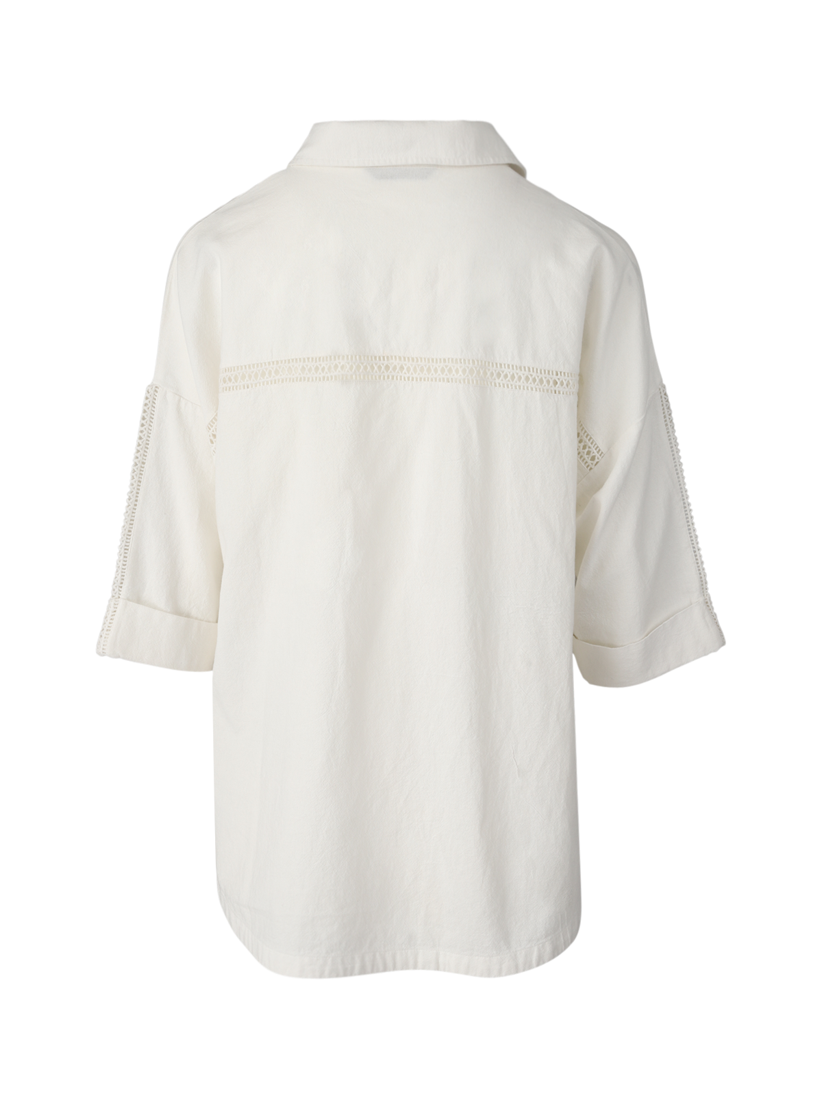 Riley Women Shirt | Cream