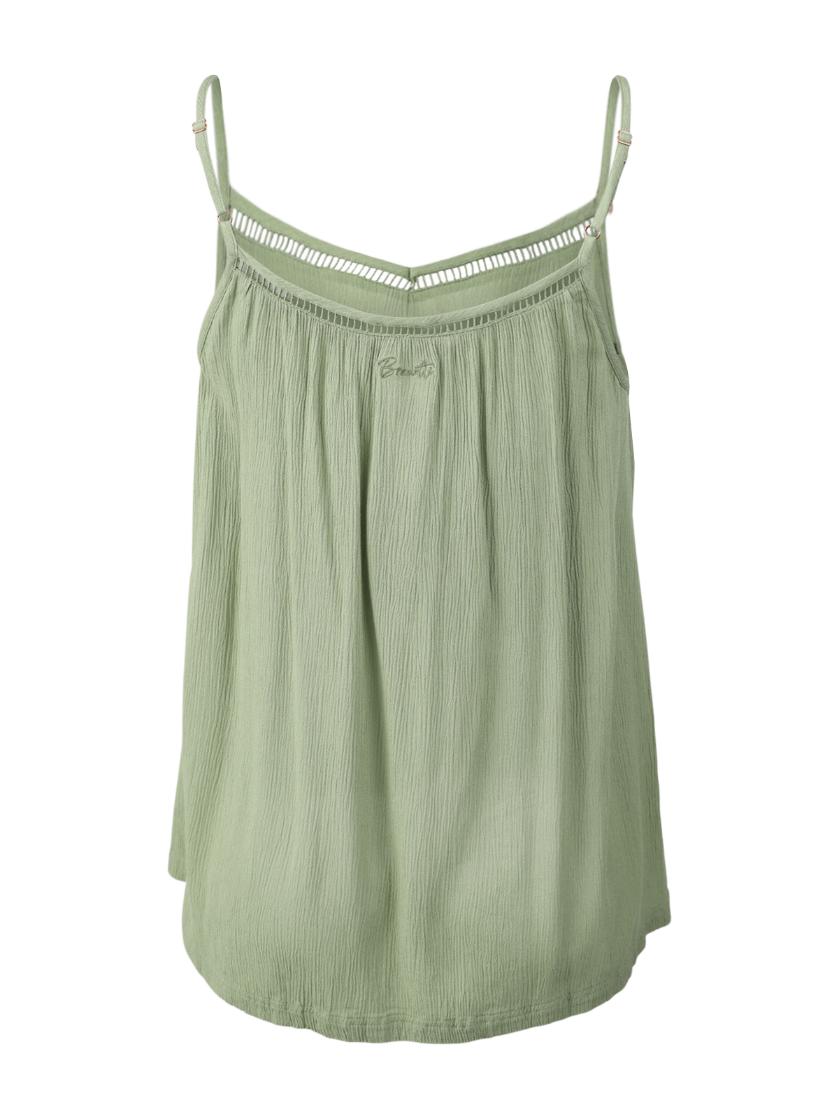 Tanye Damen Top | Eucalyptus