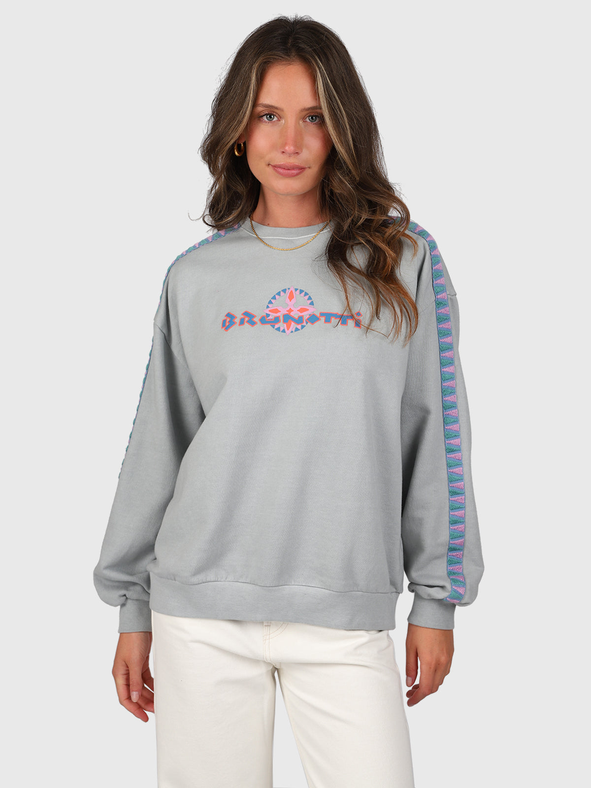 ReWind Women Sweater | Cloudy