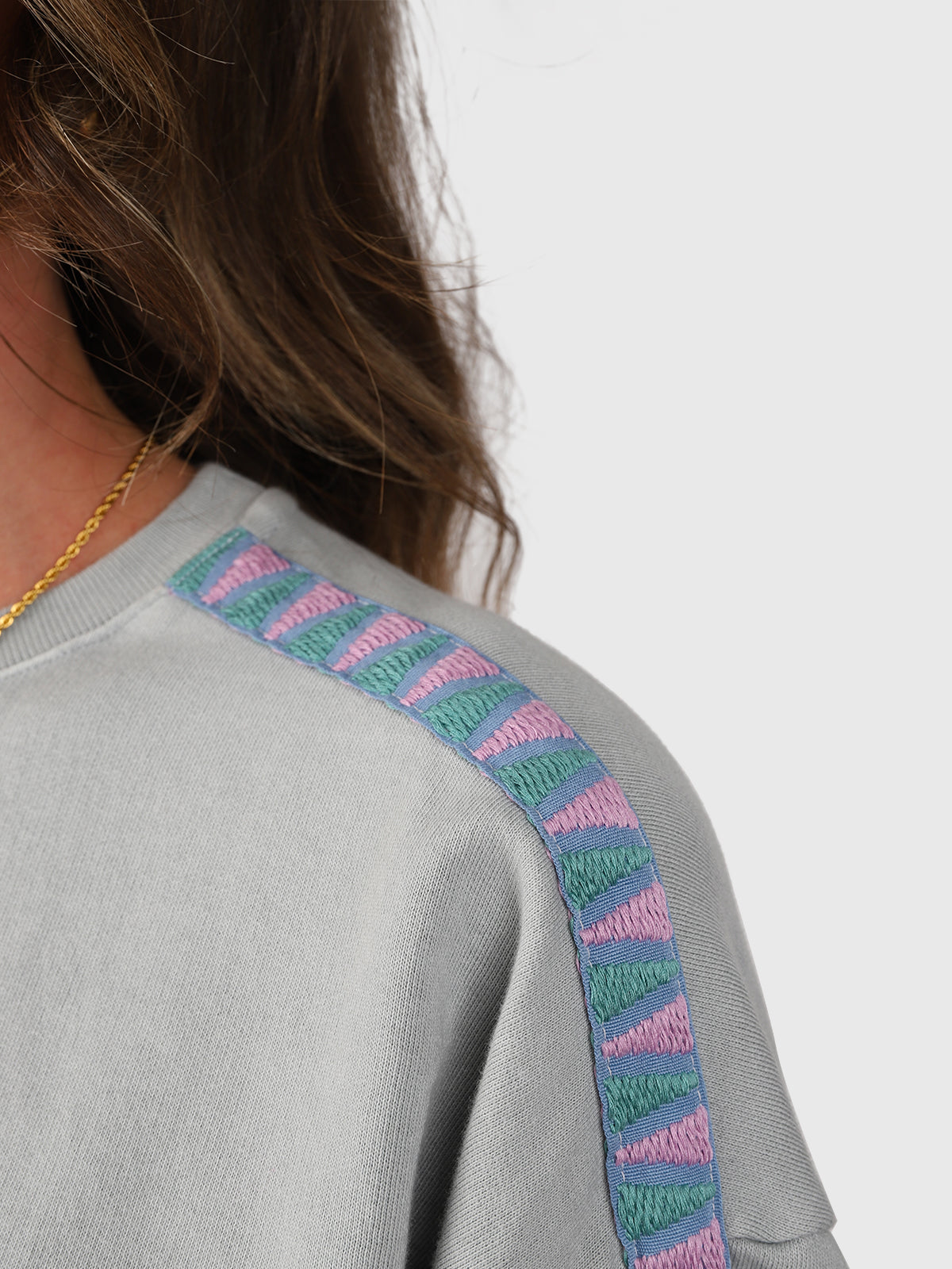 ReWind Women Sweater | Cloudy