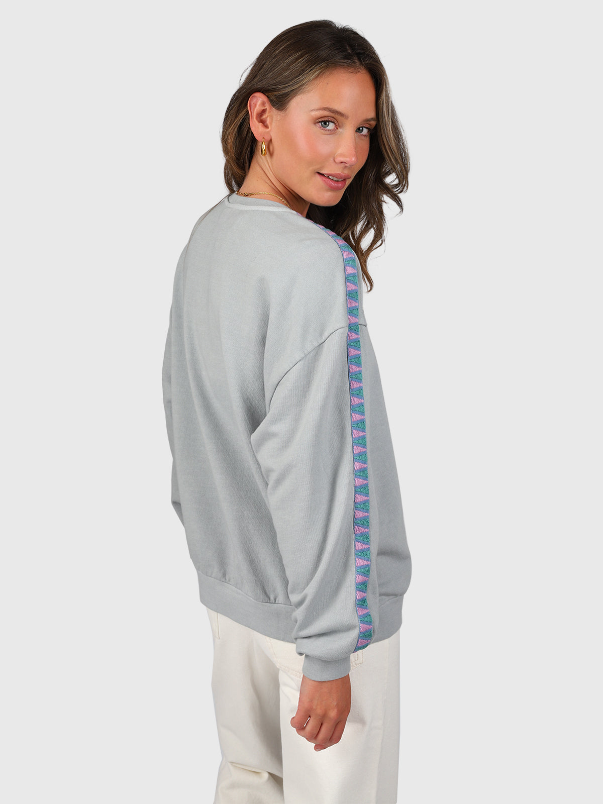 ReWind Women Sweater | Cloudy