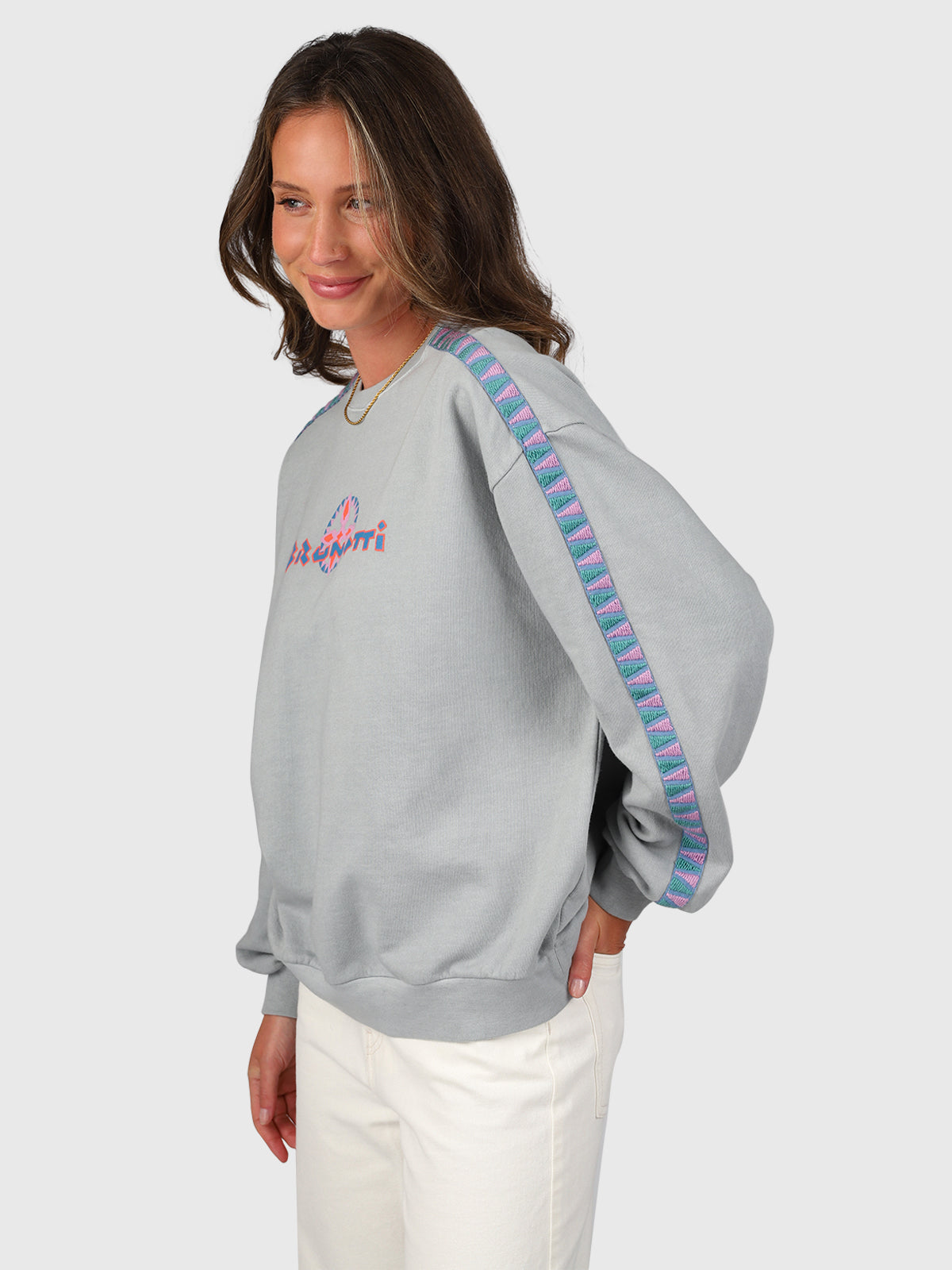 ReWind Women Sweater | Cloudy