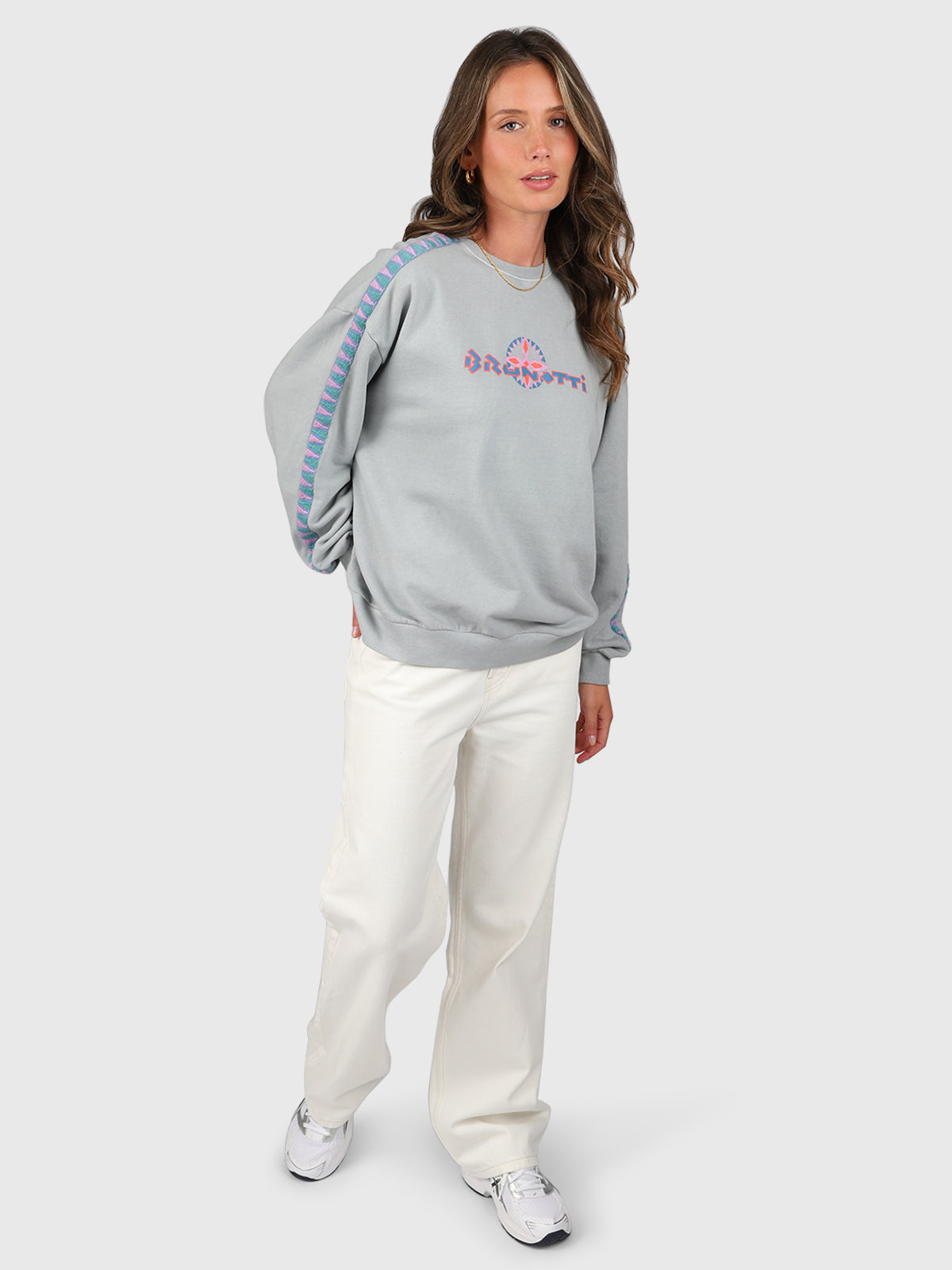 ReWind Women Sweater | Cloudy