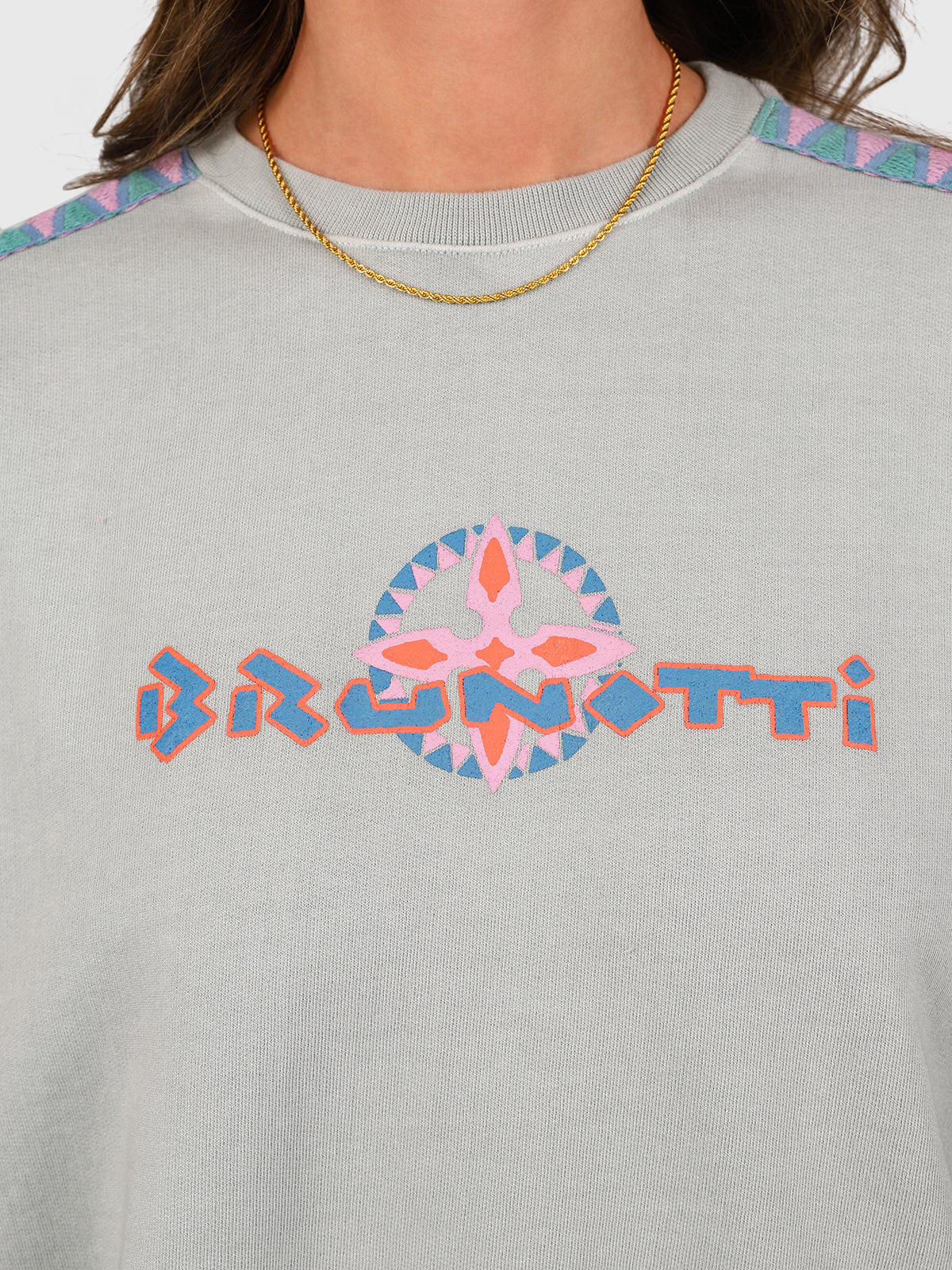 ReWind Women Sweater | Cloudy