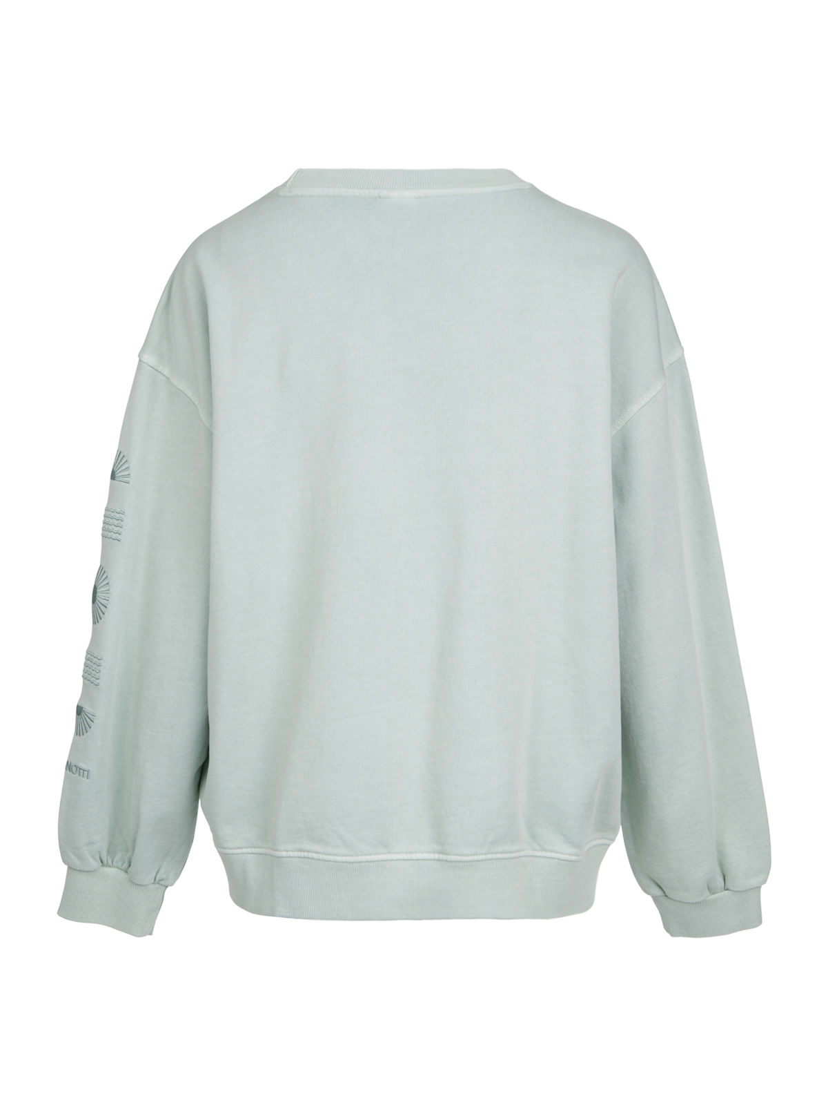 Esseries Women Sweater | Aqua Grey
