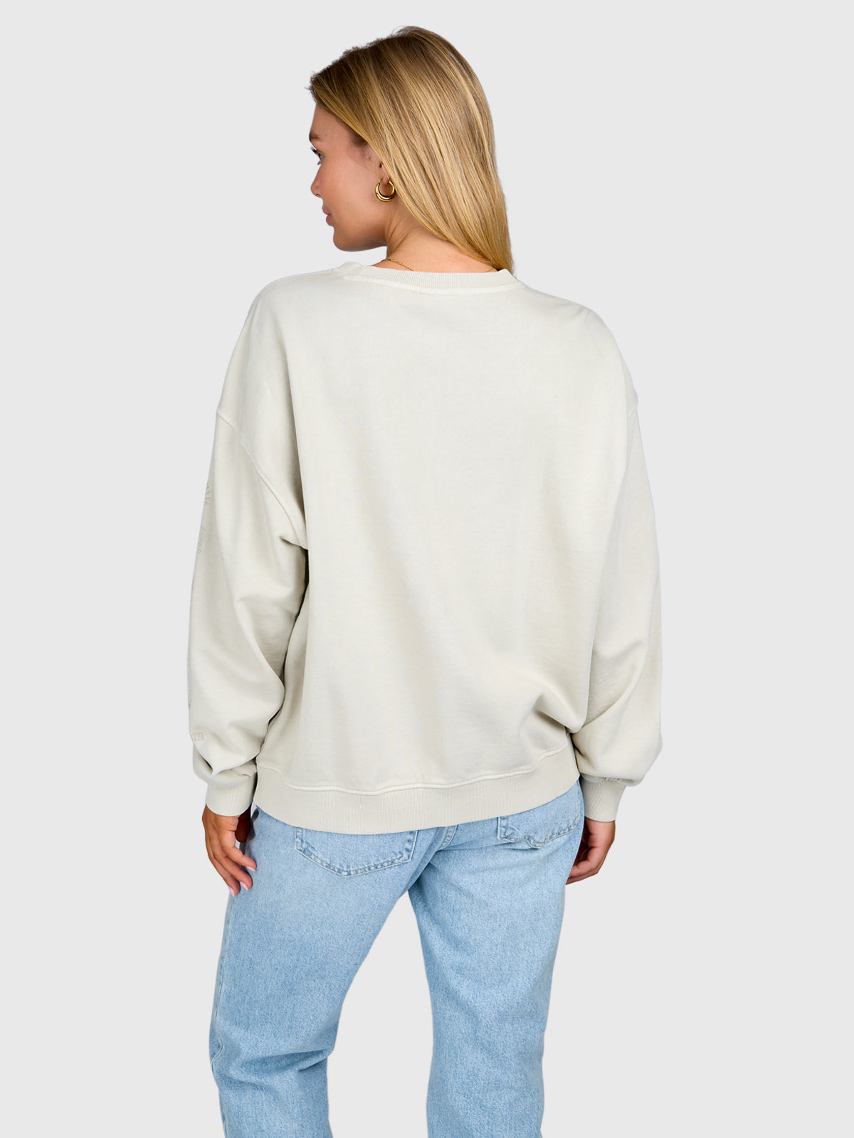 Esseries Women Sweater | Feather Grey