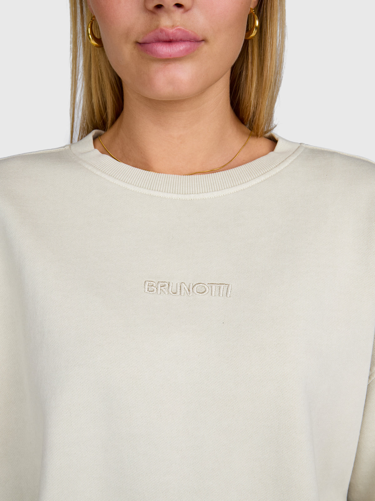 Esseries Women Sweater | Feather Grey