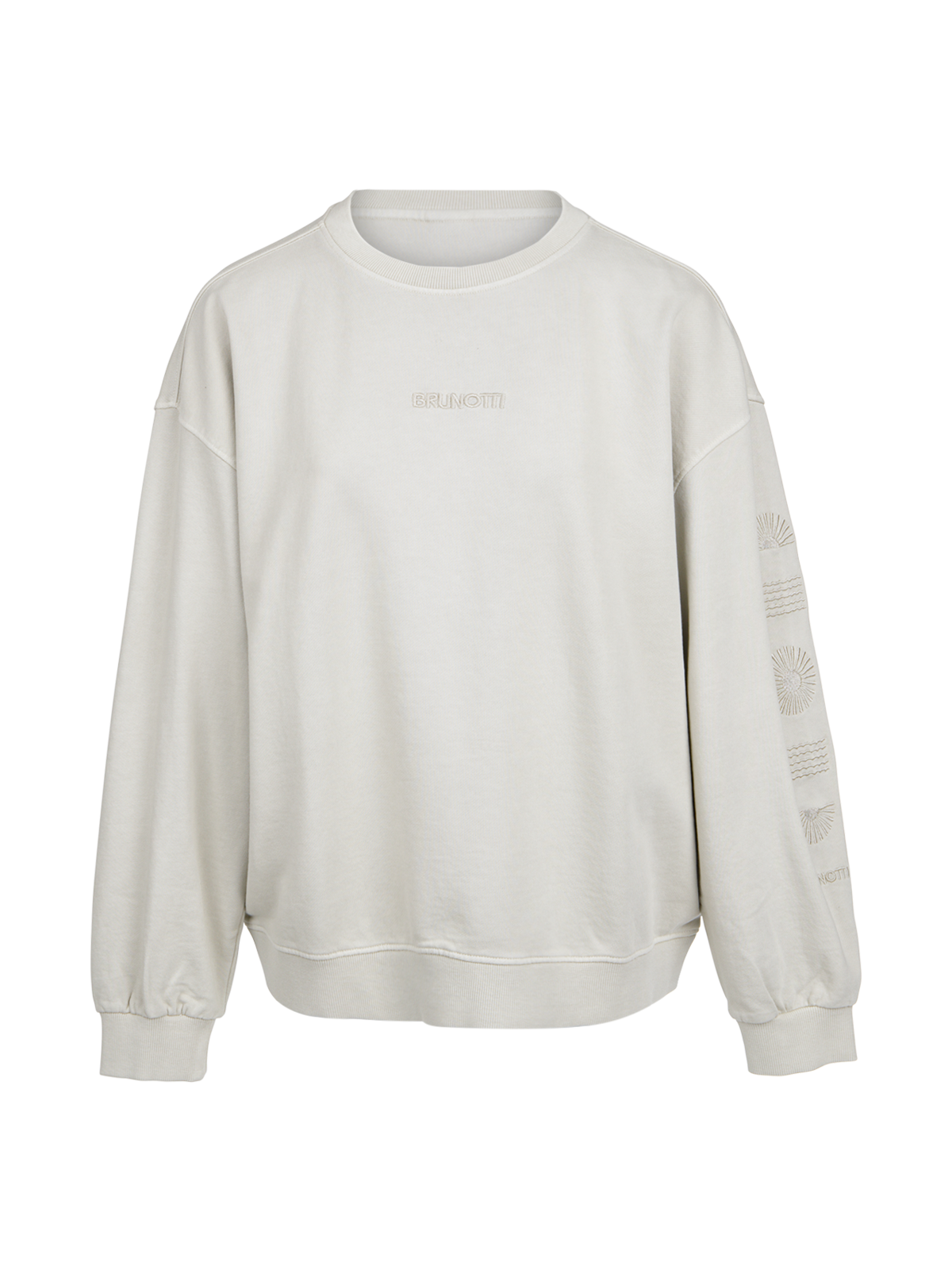 Esseries Women Sweater | Feather Grey