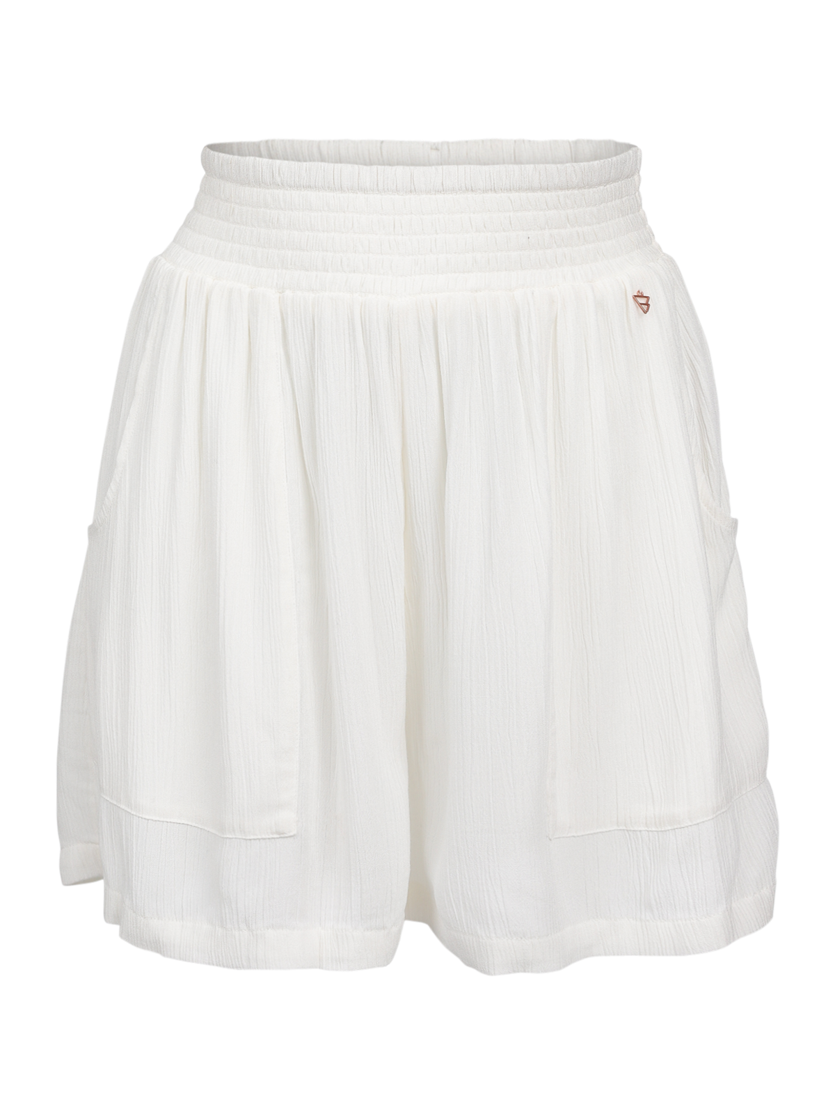 Essia Women Shorts | Snow