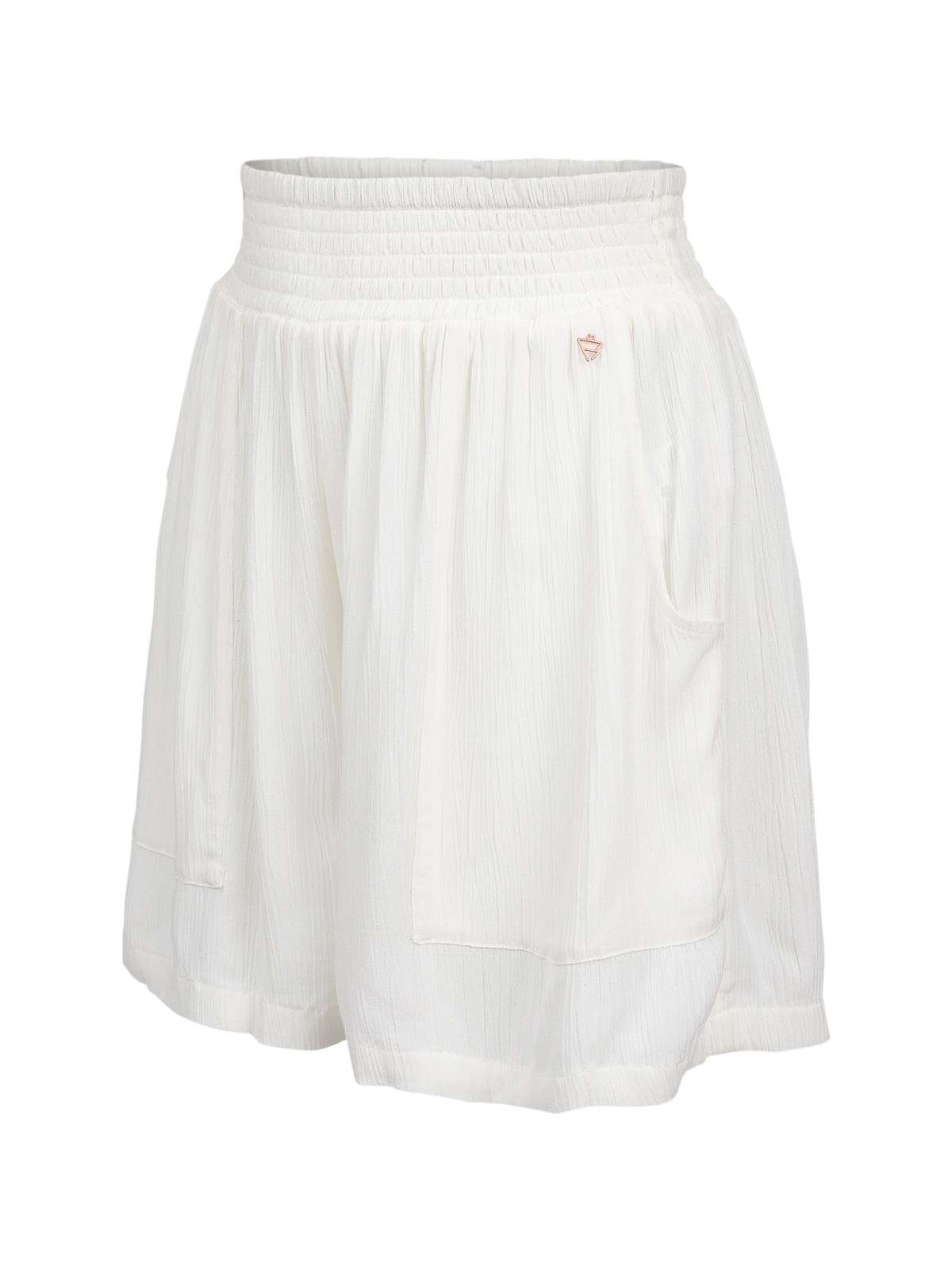 Essia Women Shorts | Snow