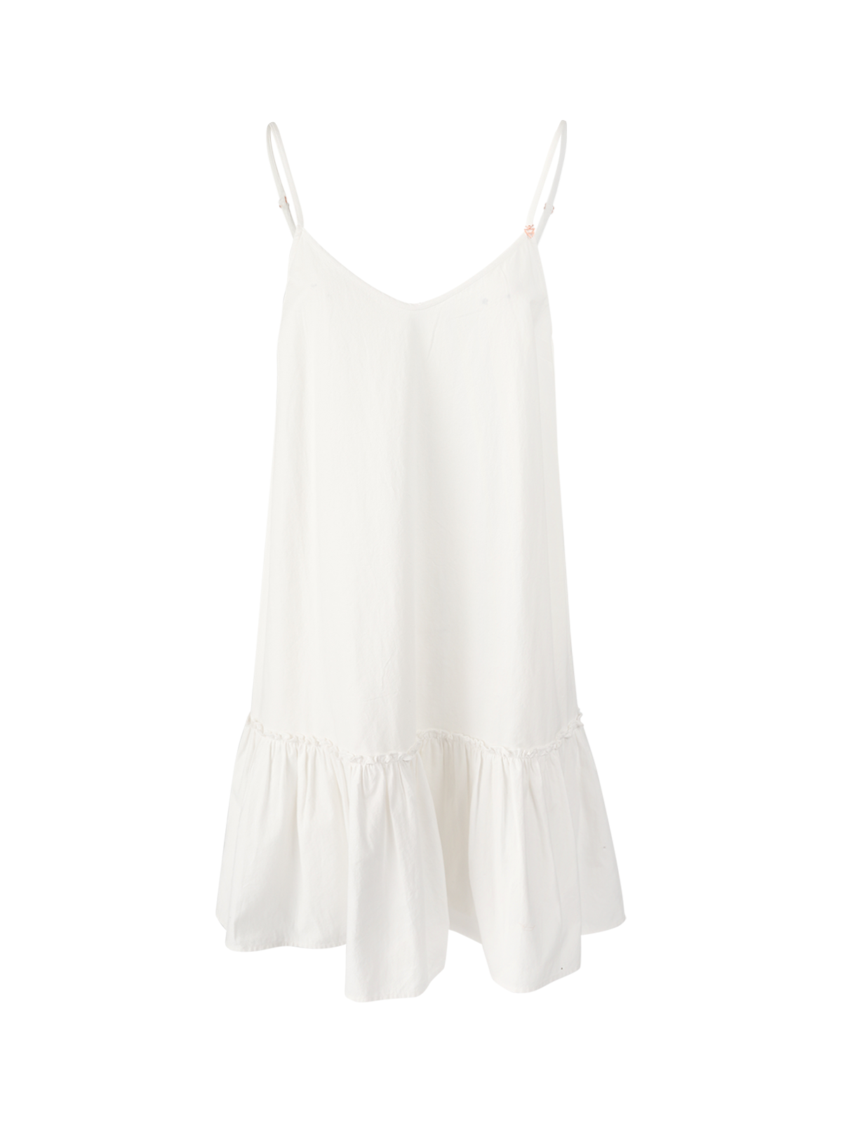 Nami Dames Jurk | Cream