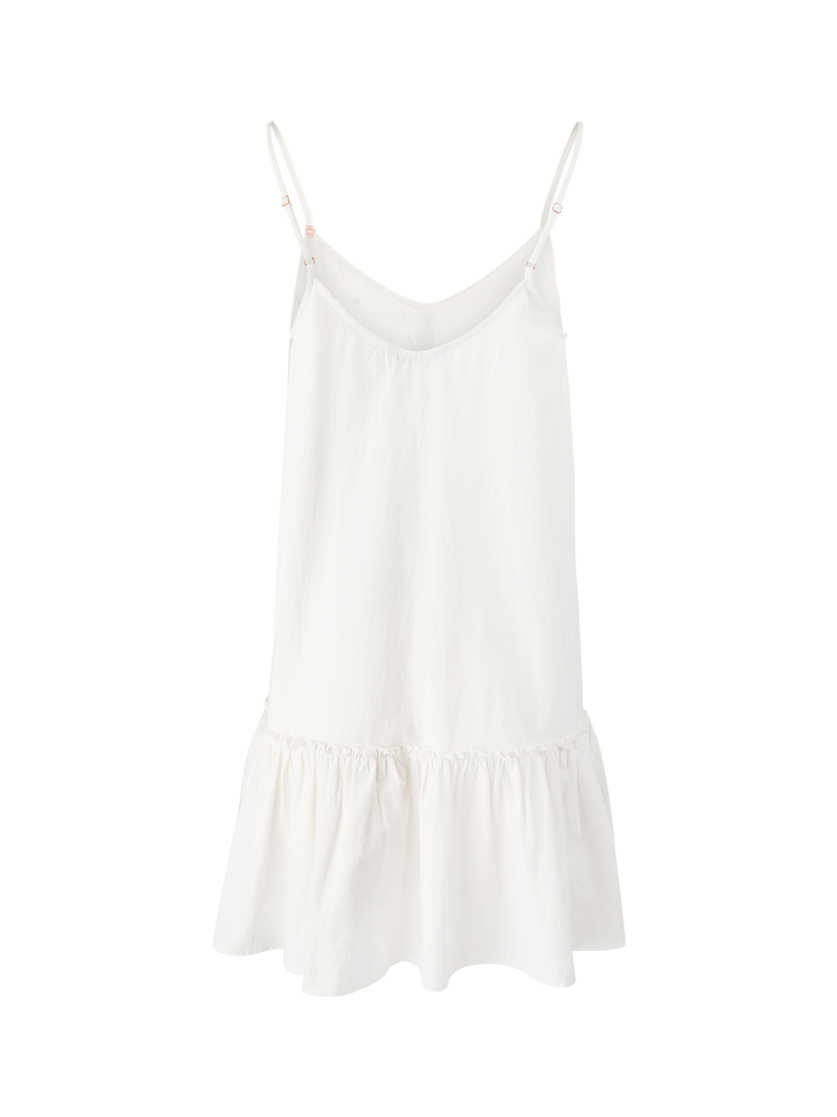 Nami Dames Jurk | Cream