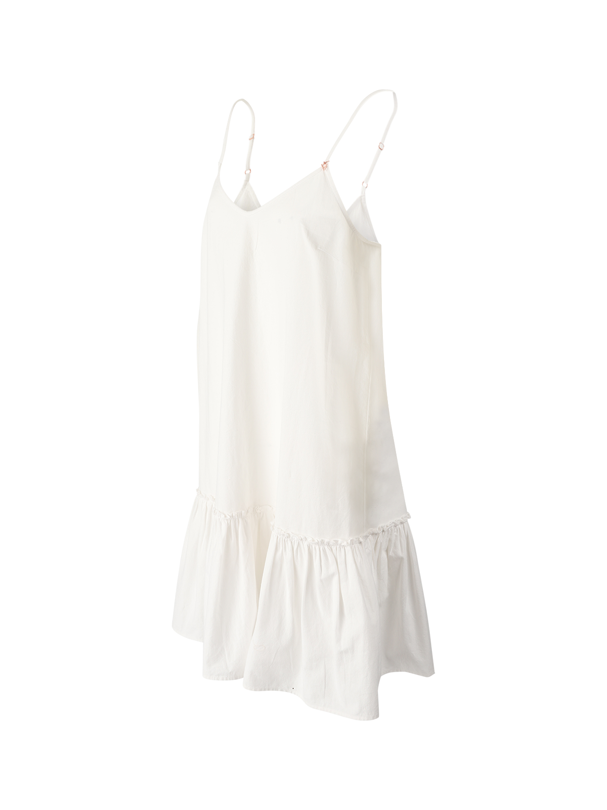Nami Dames Jurk | Cream
