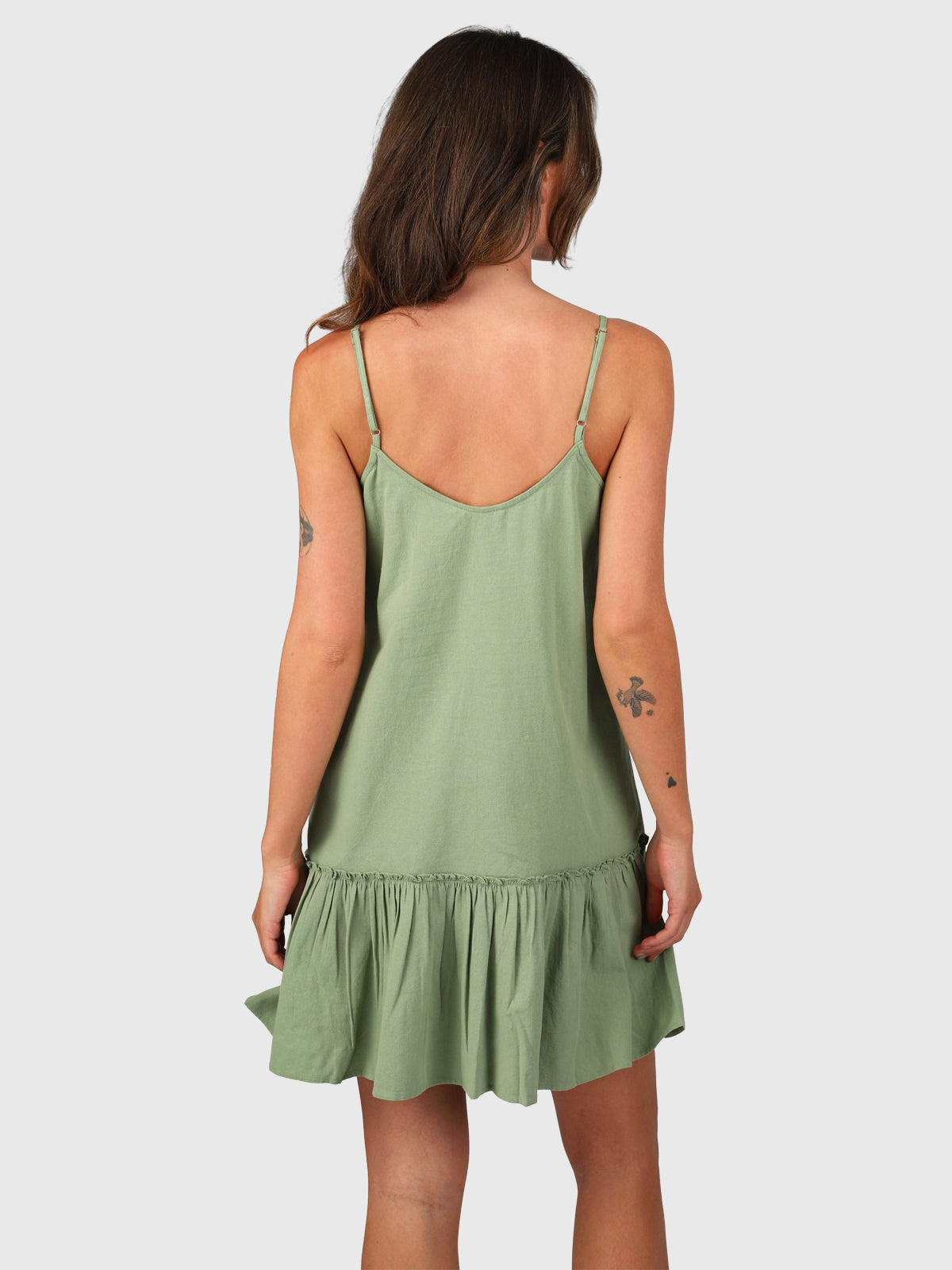 Nami Women Dress | Eucalyptus
