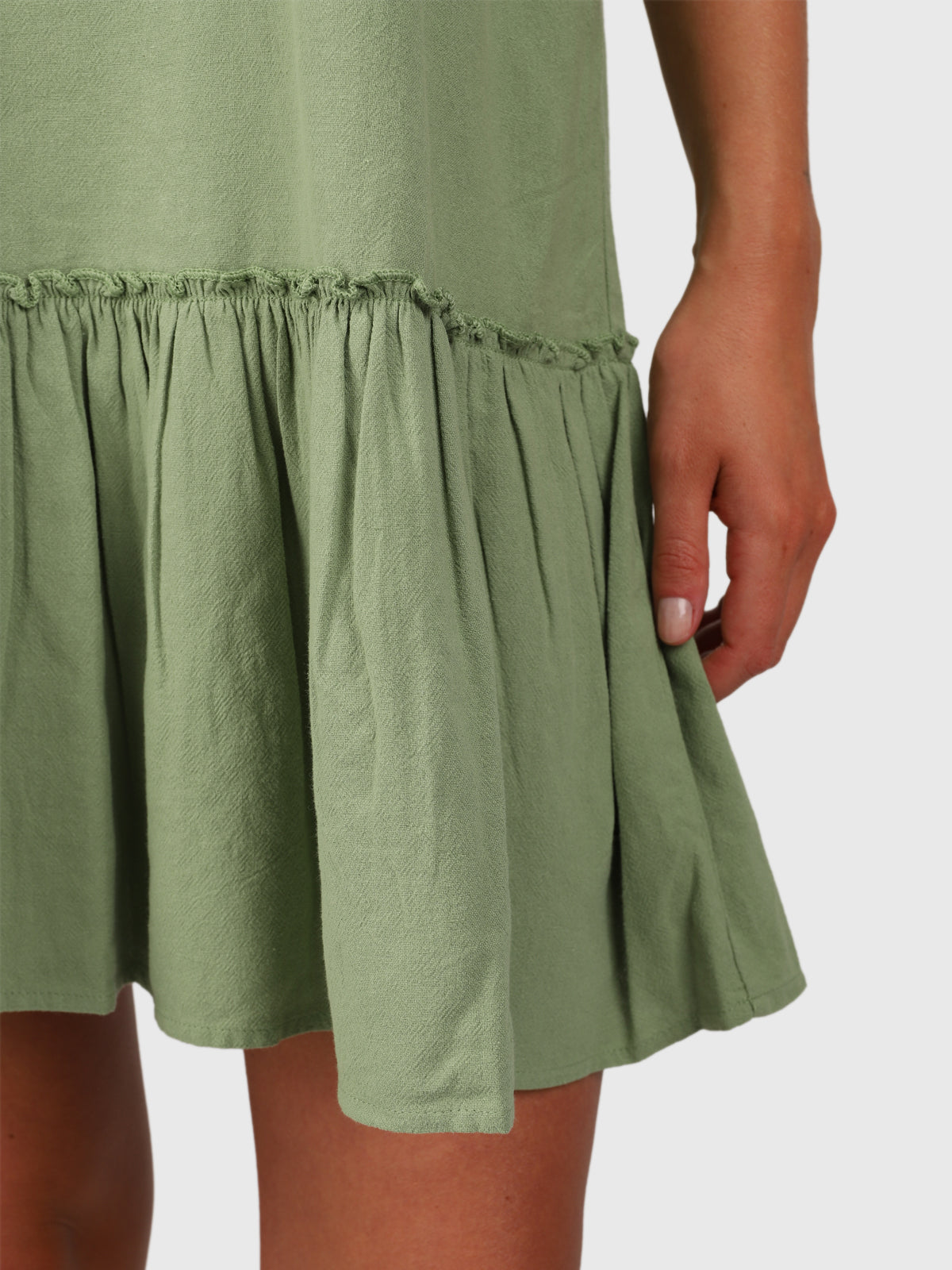Nami Women Dress | Eucalyptus