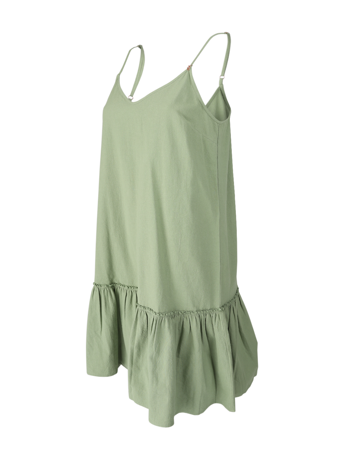 Nami Women Dress | Eucalyptus