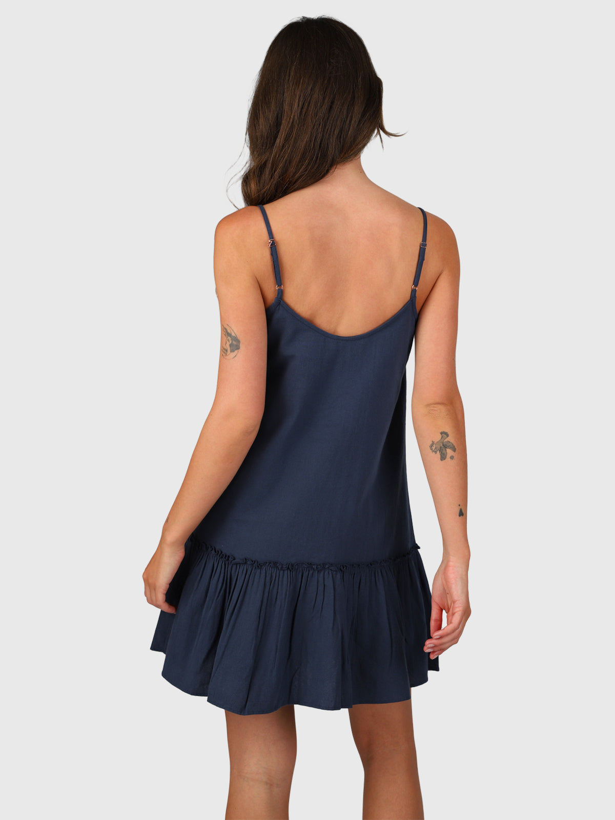 Nami Women Dress | Indigo Blue
