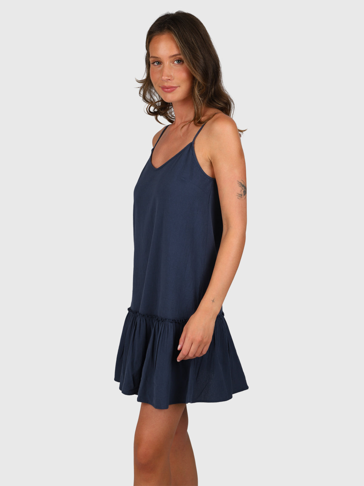 Nami Women Dress | Indigo Blue