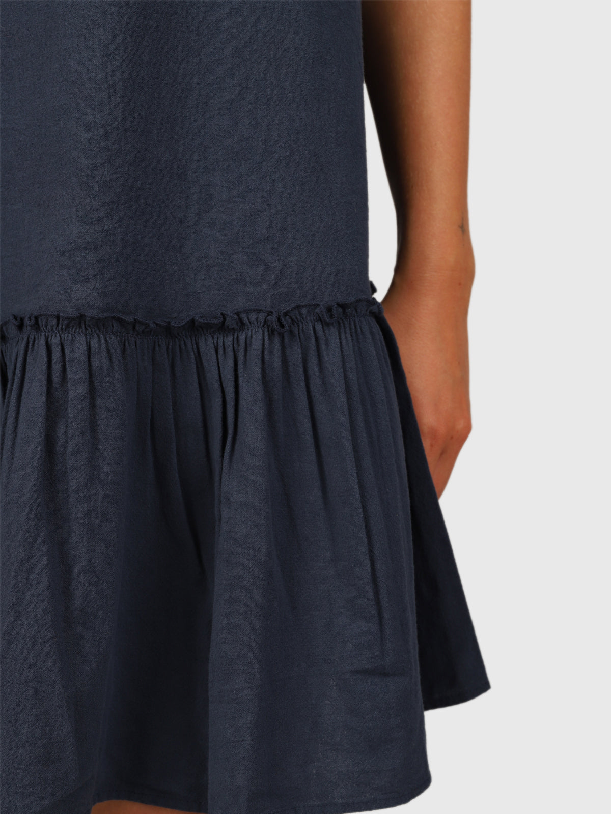 Nami Women Dress | Indigo Blue